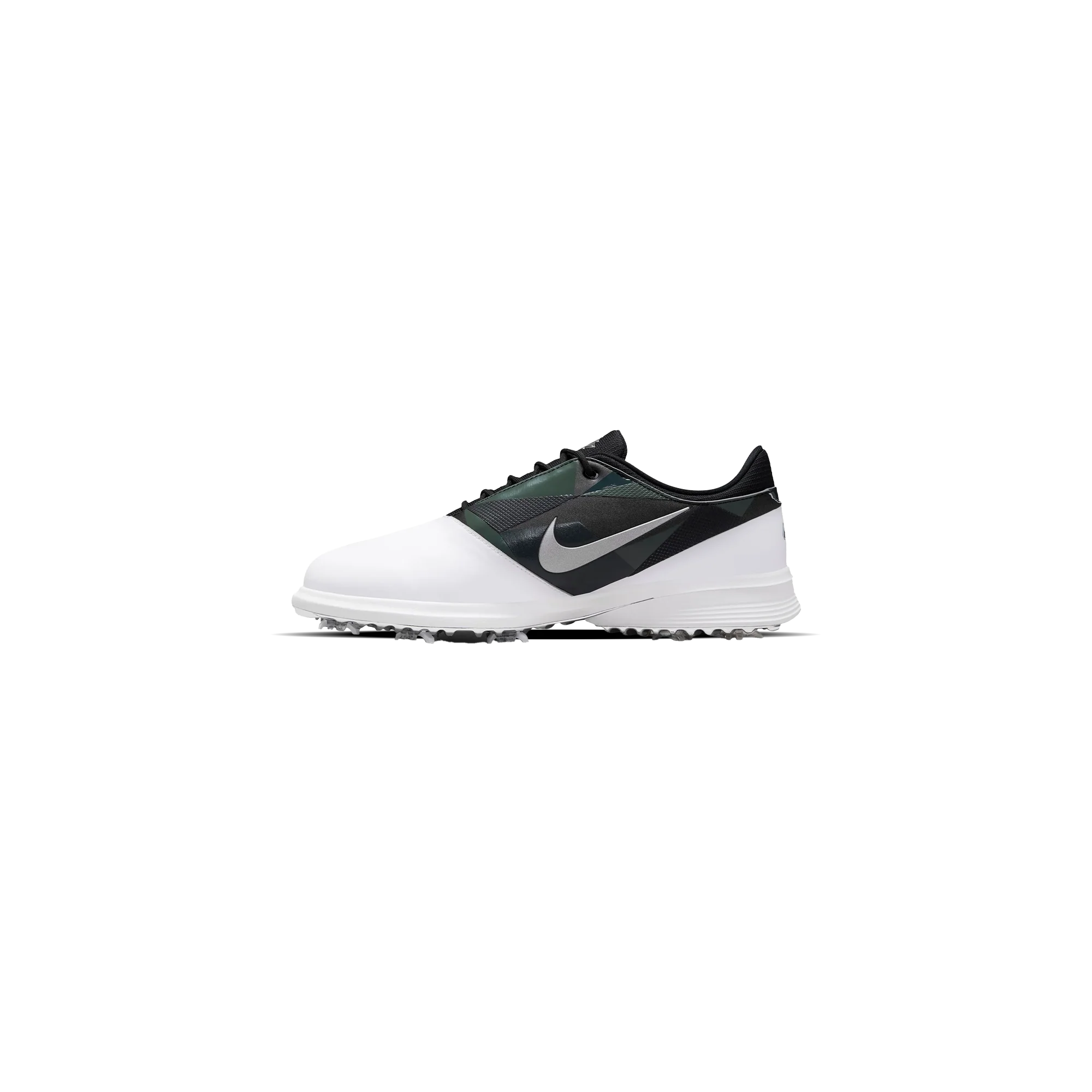 Nike Victory Tour 4 NRG "Open Championship 2026" - White / Black / Metallic Silver / Fir