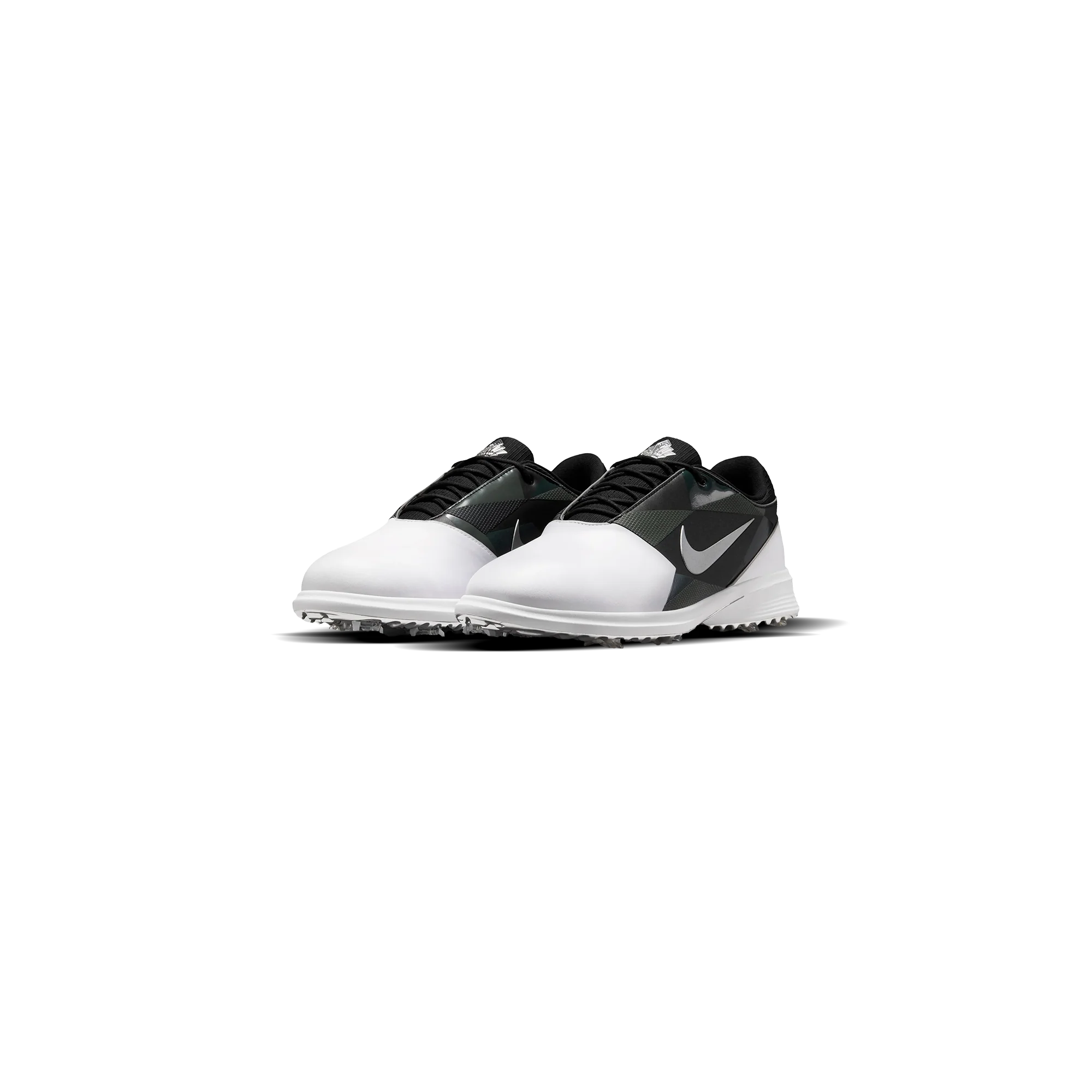 Nike Victory Tour 4 NRG "Open Championship 2026" - White / Black / Metallic Silver / Fir - Image 2