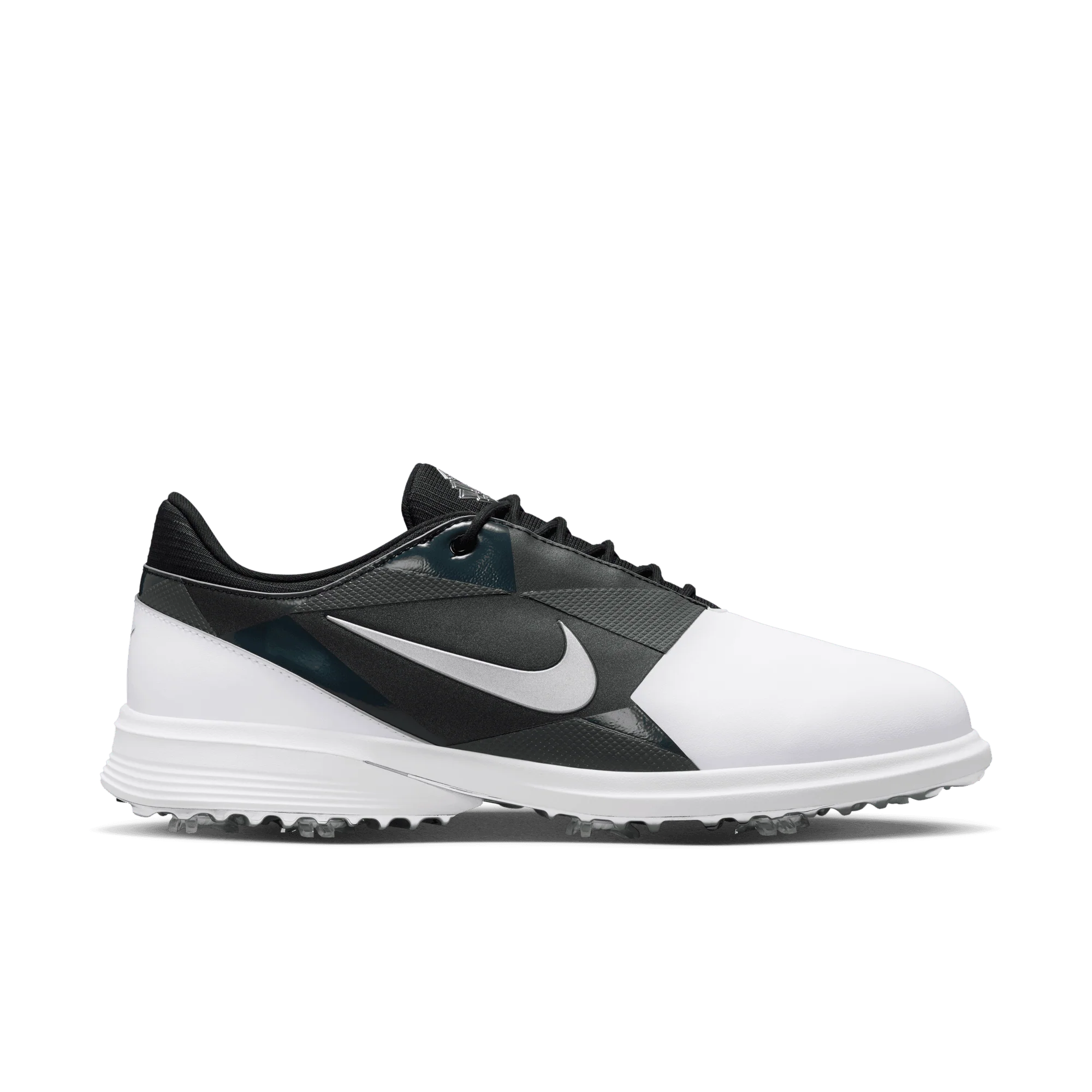 Nike Victory Tour 4 NRG "Open Championship 2026" - White / Black / Metallic Silver / Fir - Image 6