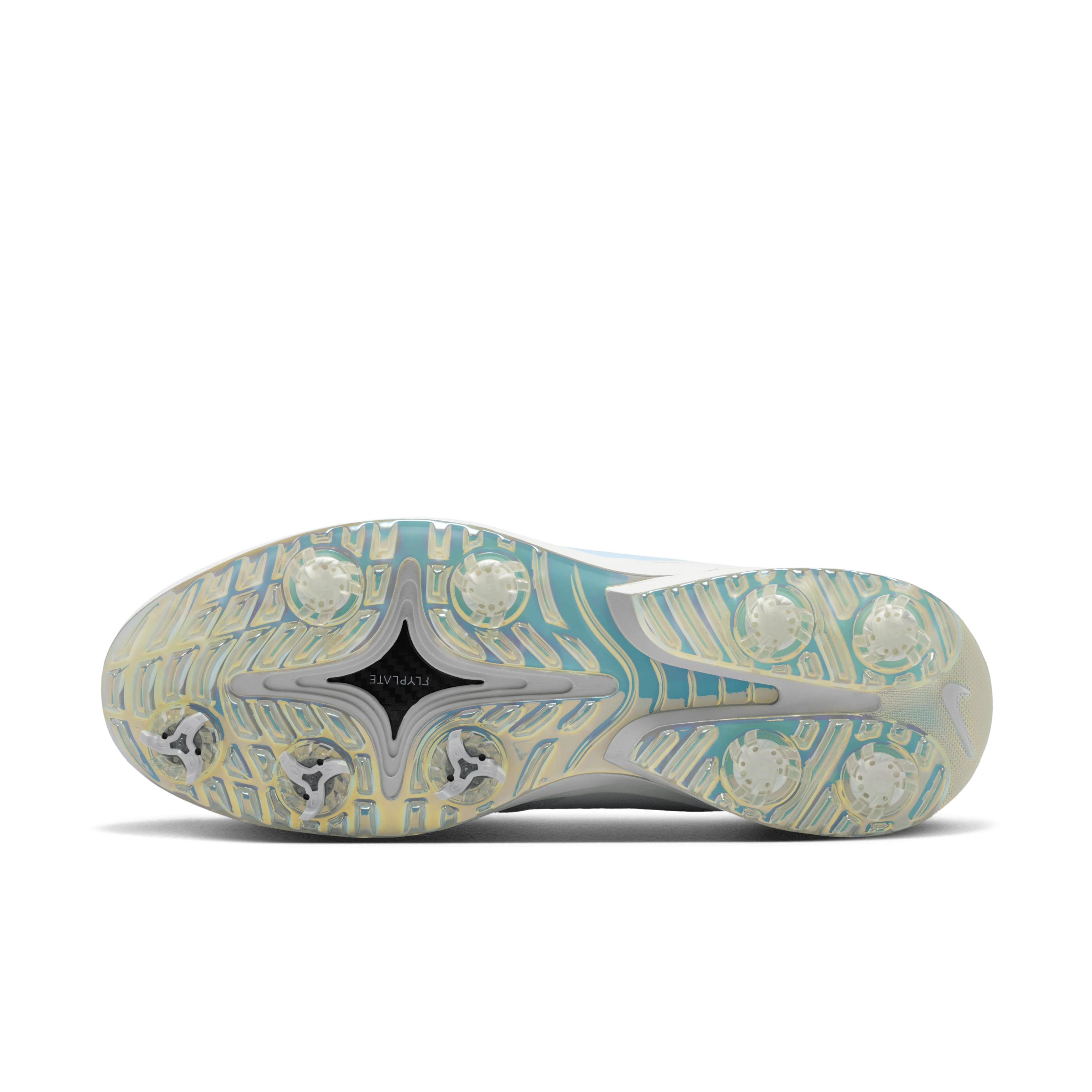 Nike Victory Tour 4 NRG US Open - White/Blue - Image 11