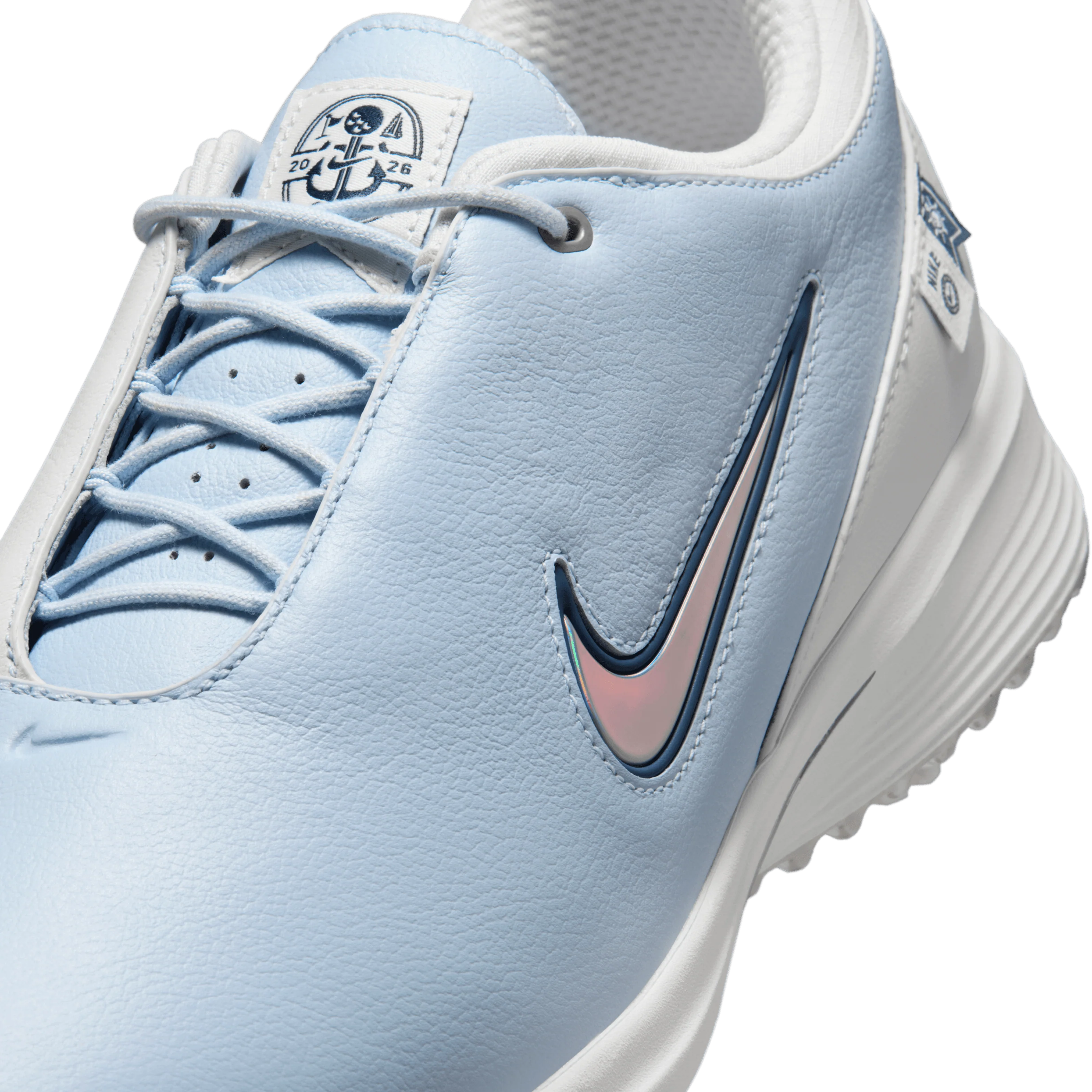 Nike Victory Tour 4 NRG US Open - White/Blue - Image 12