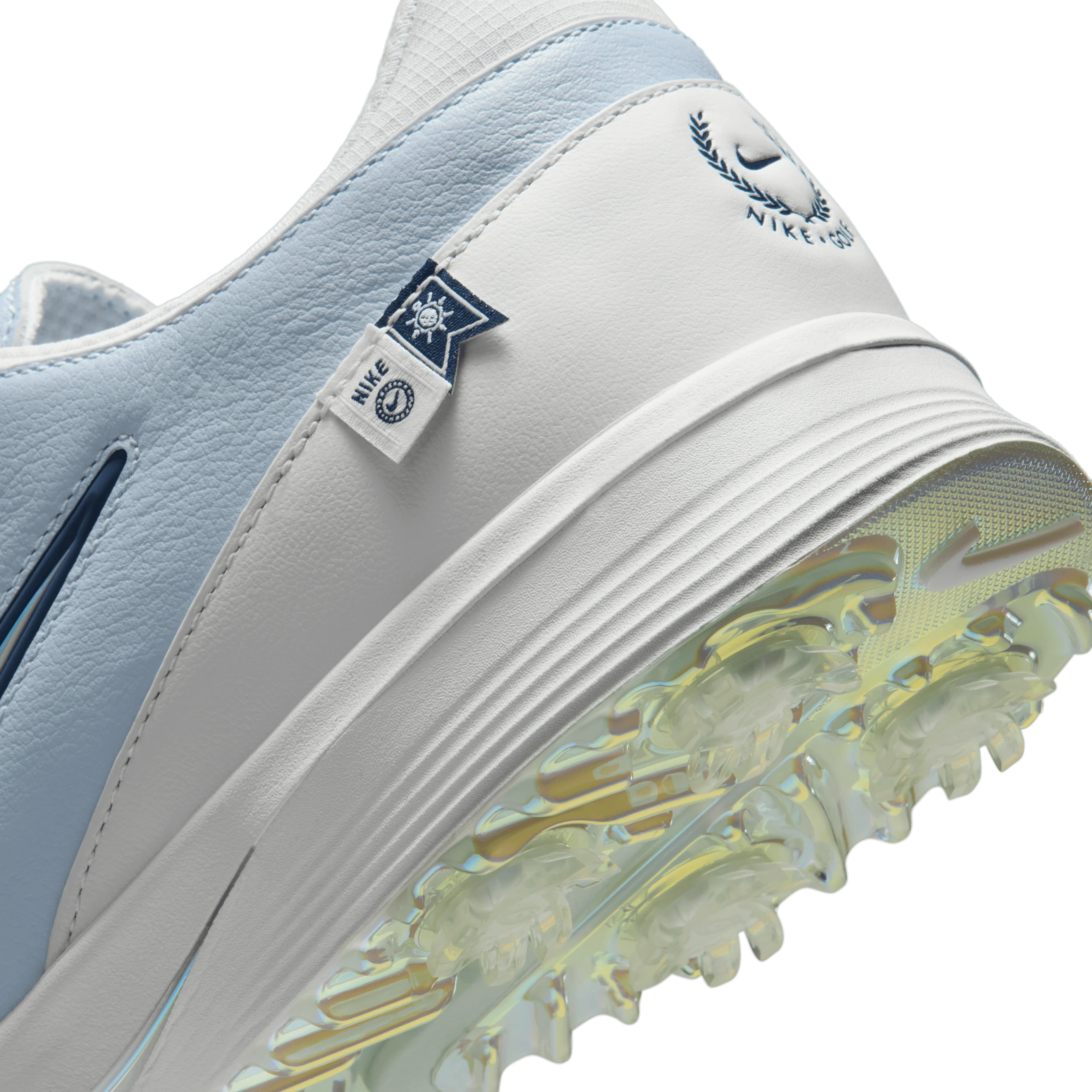 Nike Victory Tour 4 NRG US Open - White/Blue - Image 13