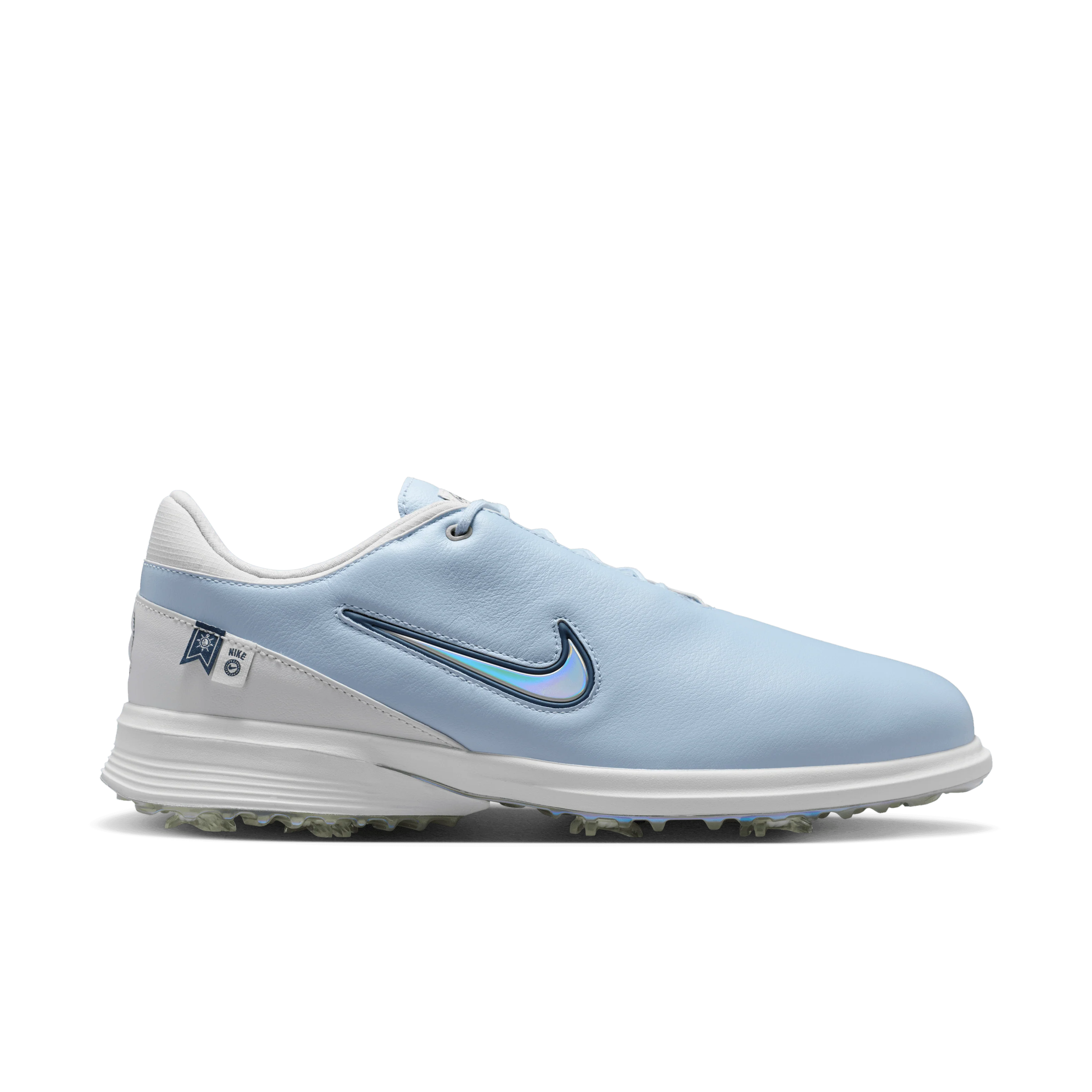 Nike Victory Tour 4 NRG US Open - White/Blue - Image 8