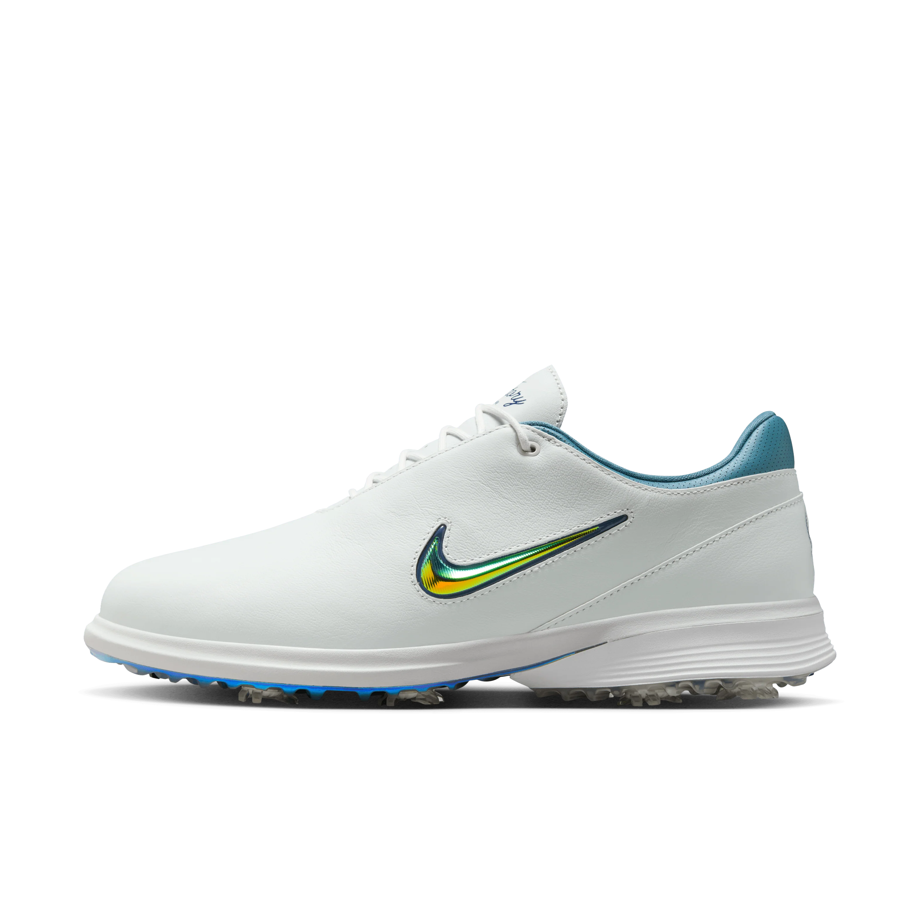 Nike Victory Tour 4 - Photon Dust/Smokey Blue/White - Image 3