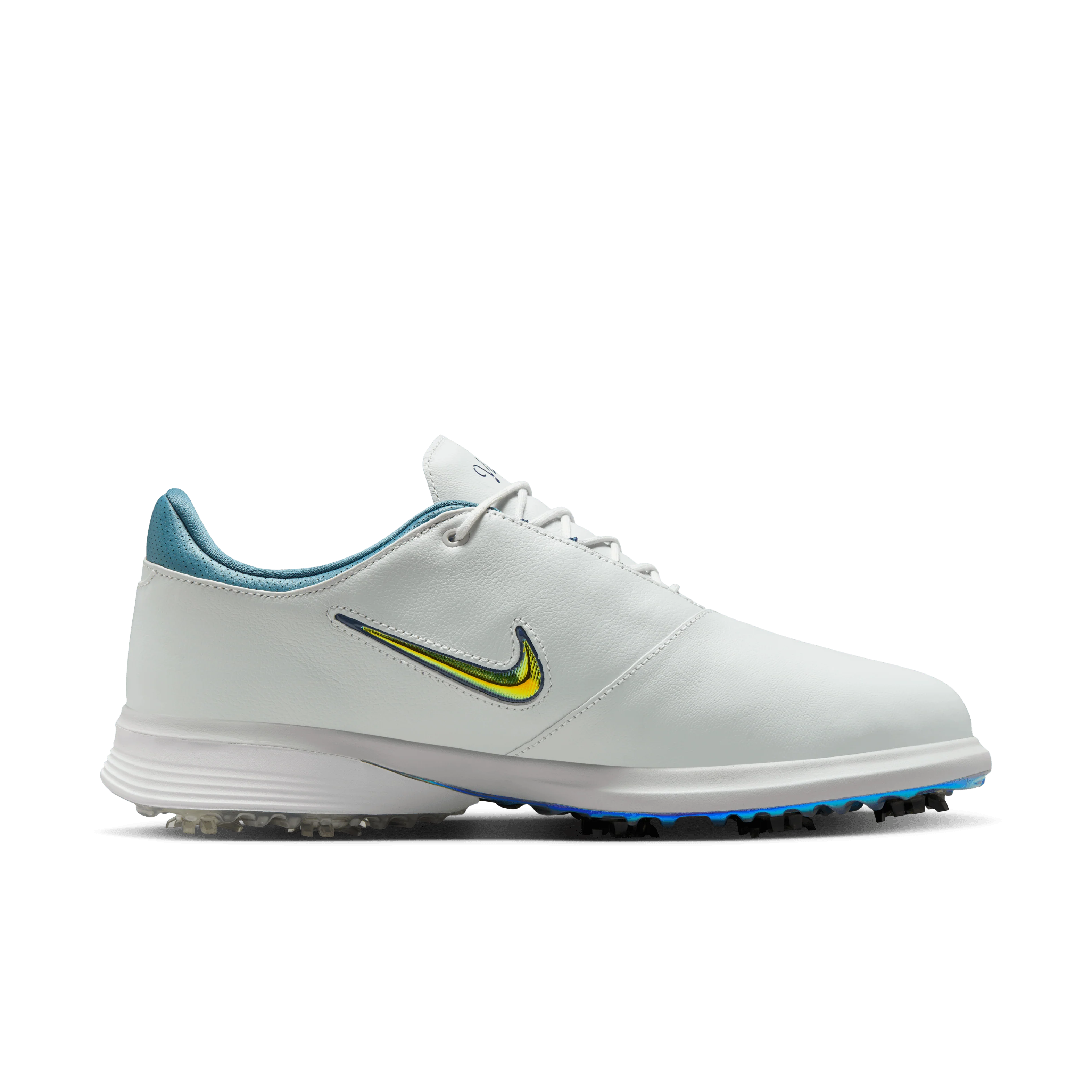 Nike Victory Tour 4 - Photon Dust/Smokey Blue/White - Image 9