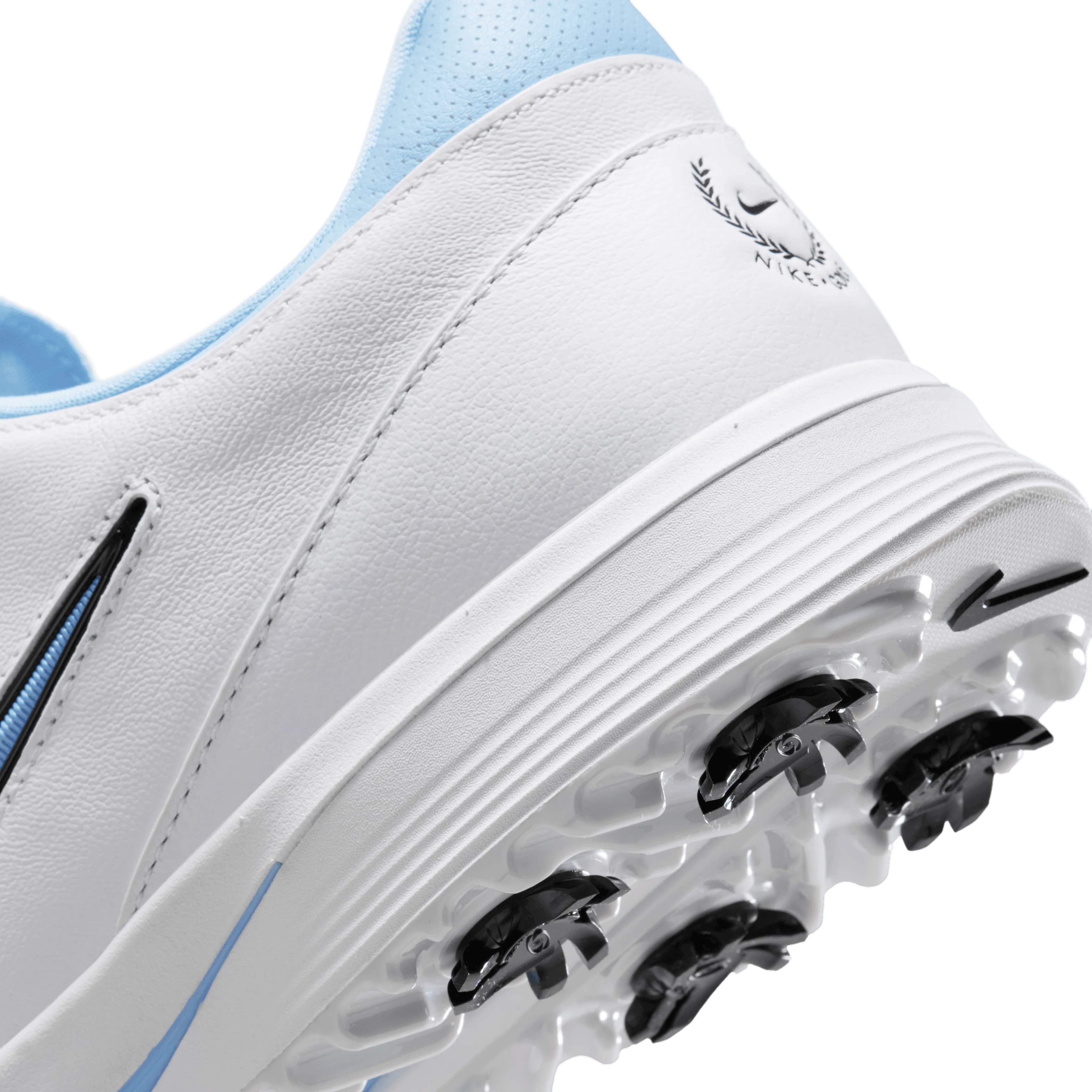 Nike Victory Tour 4 - White/Photon Dust/Psychic Blue - Image 13