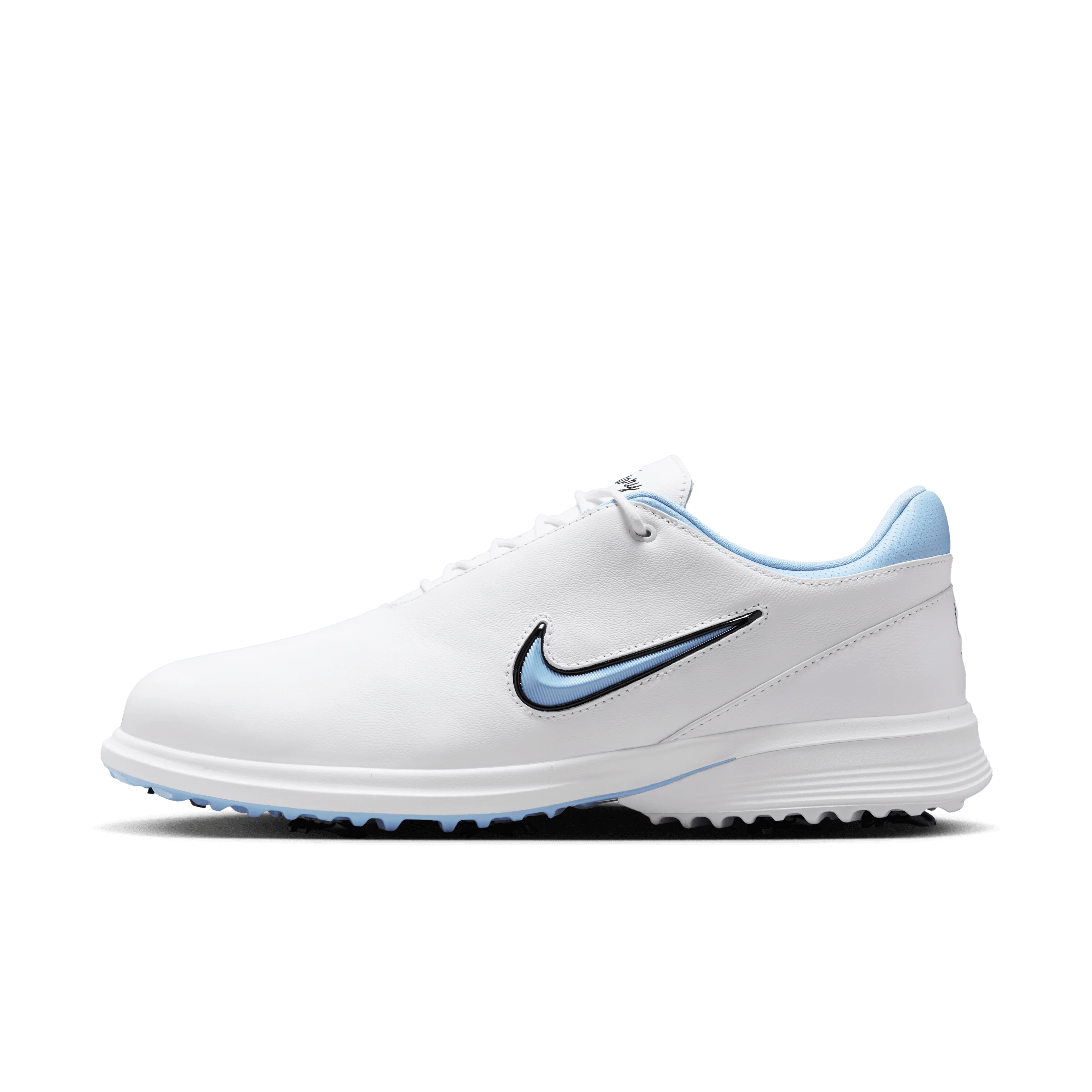 Nike Victory Tour 4 - White/Photon Dust/Psychic Blue - Image 3
