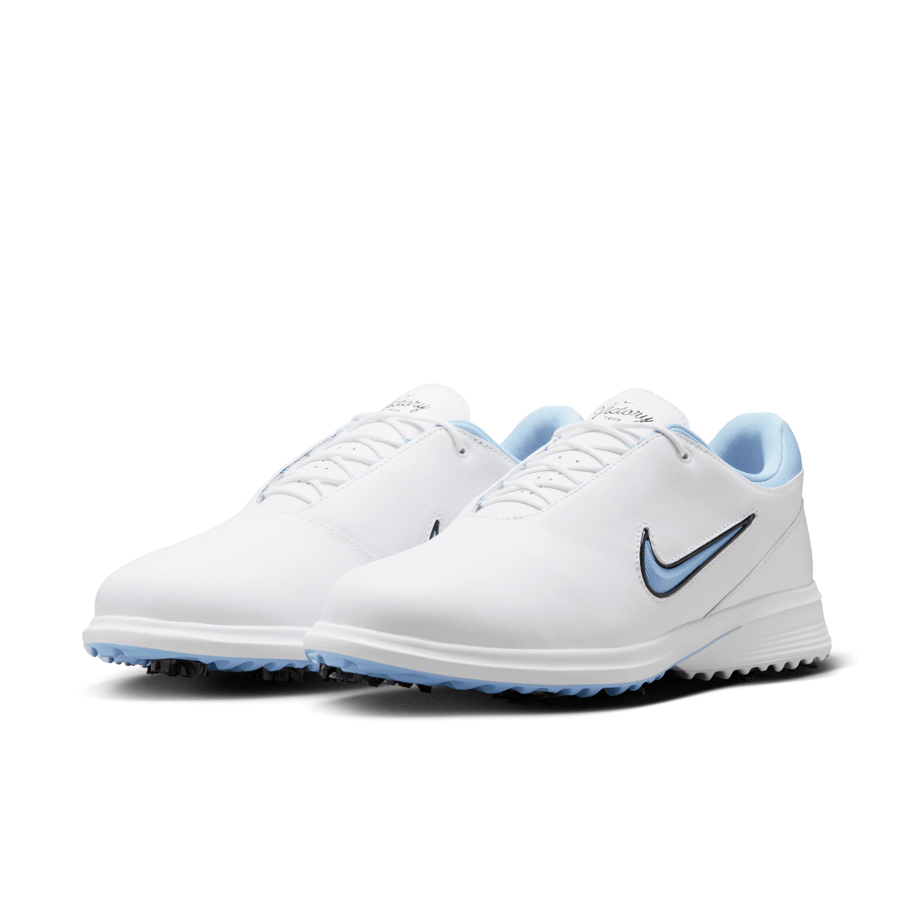 Nike Victory Tour 4 - White/Photon Dust/Psychic Blue - Image 5