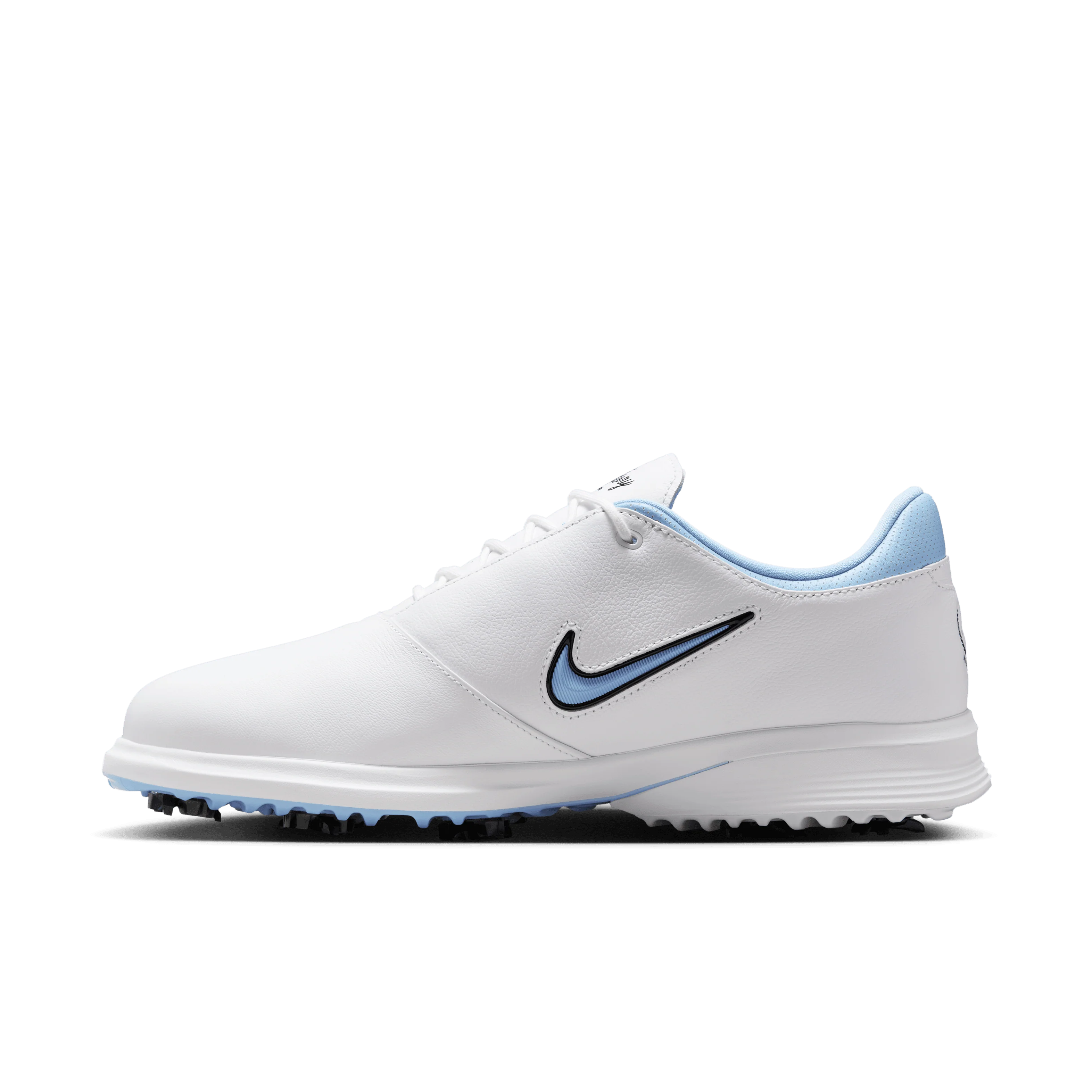 Nike Victory Tour 4 - White/Photon Dust/Psychic Blue - Image 7