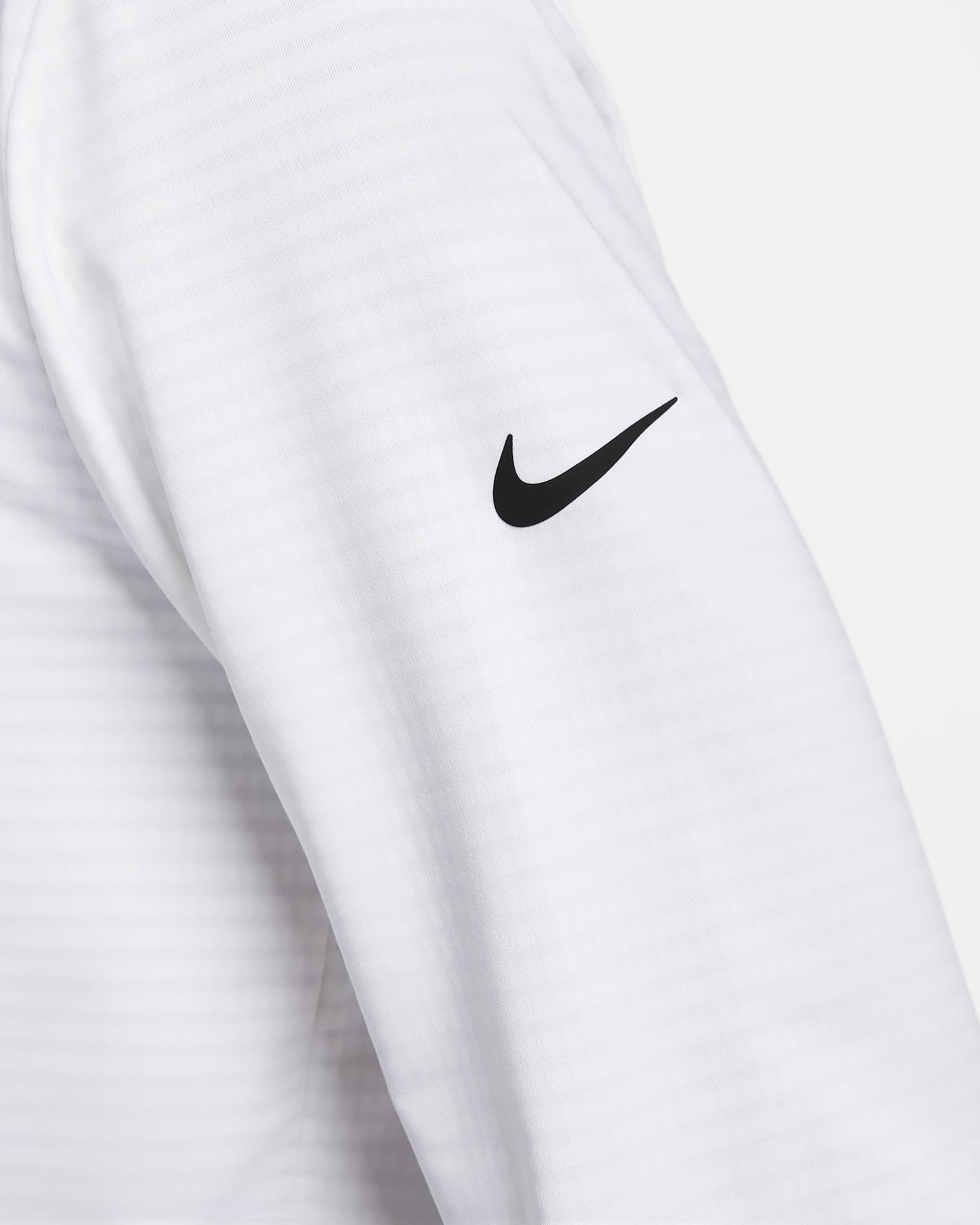 Nike with Bisque Victory Men's Dri-FIT 1/2-Zip Golf Top - Image 5