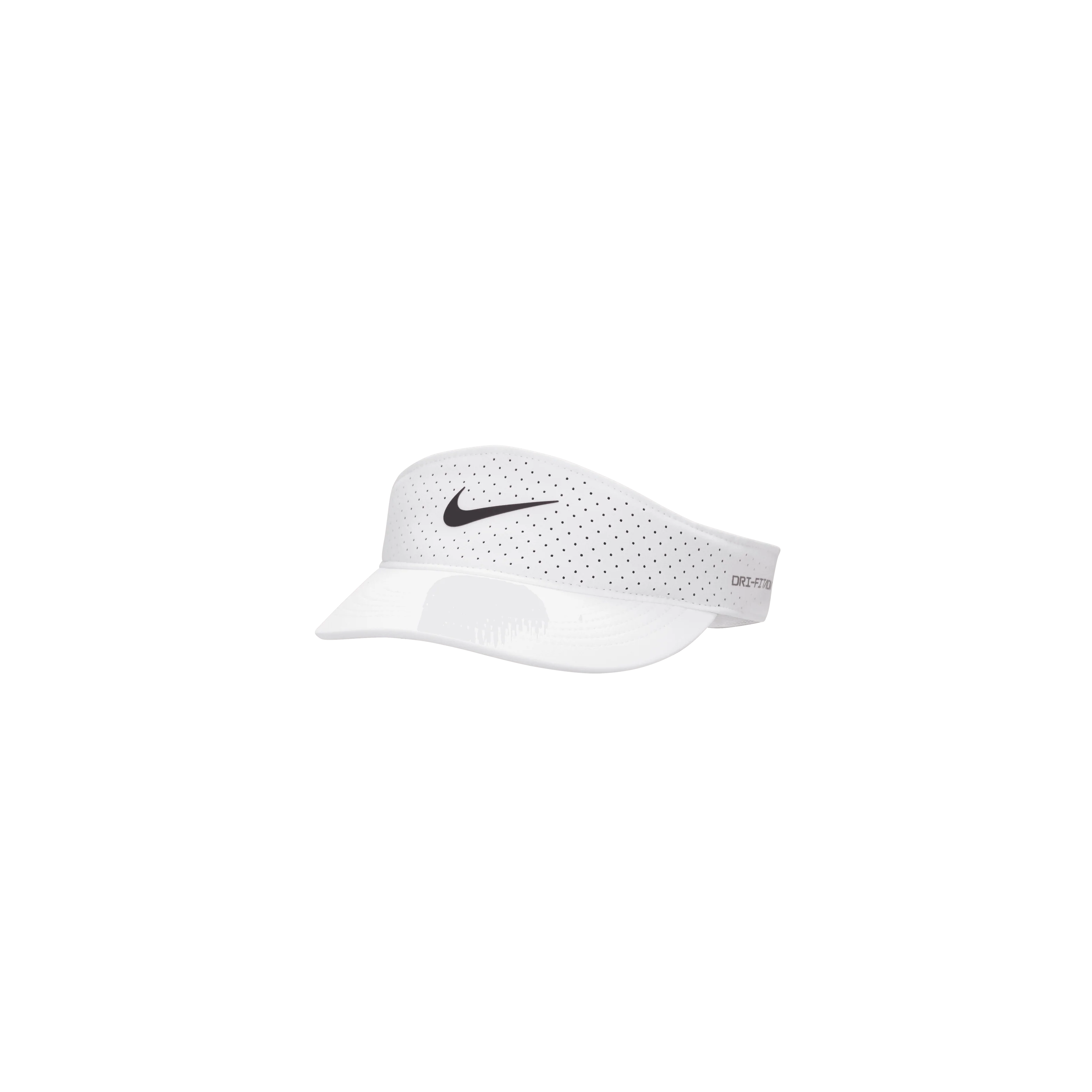 Nike Womens Dri-FIT Advantage Ace Visor White