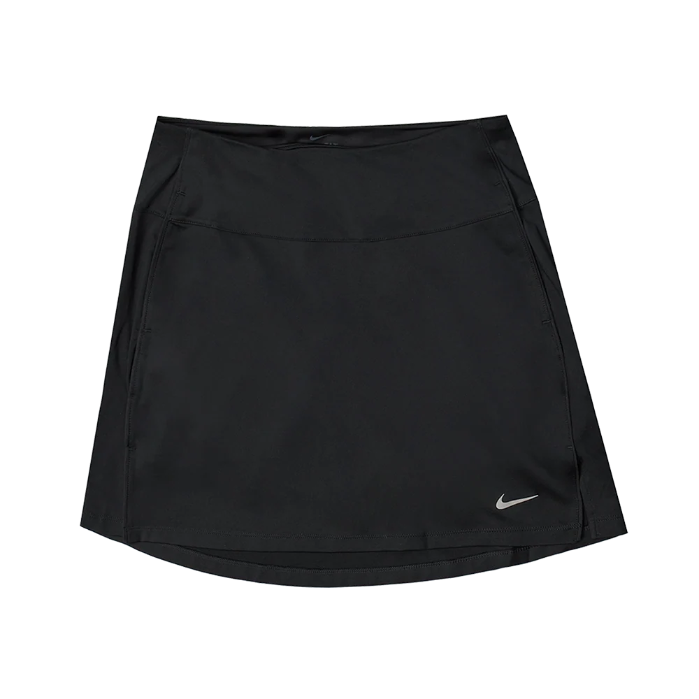 Nike Womens Dri-FIT UV Victory 17-inch Skirt Black - Image 3