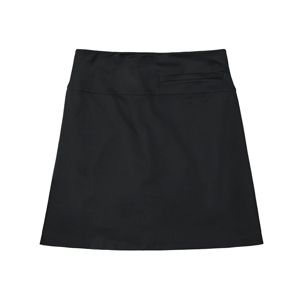 Nike Womens Dri-FIT UV Victory 17-inch Skirt Black - Image 4