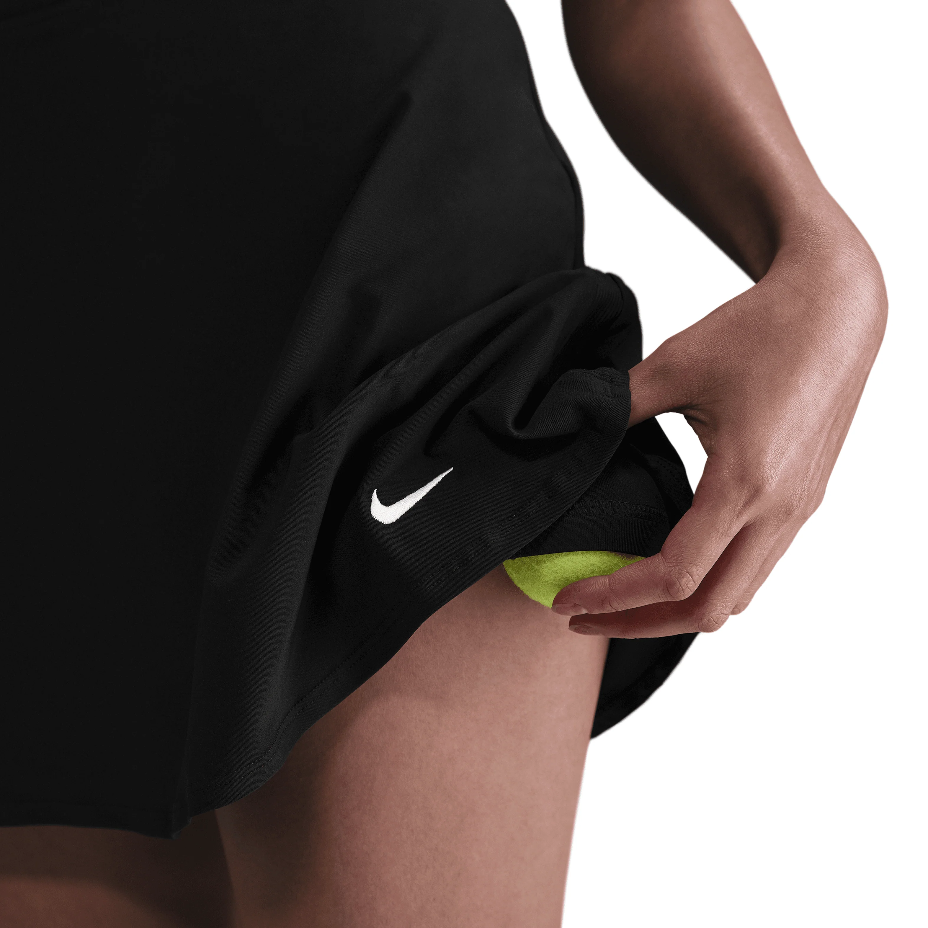 Nike Womens Dri-FIT Victory Black - Image 8