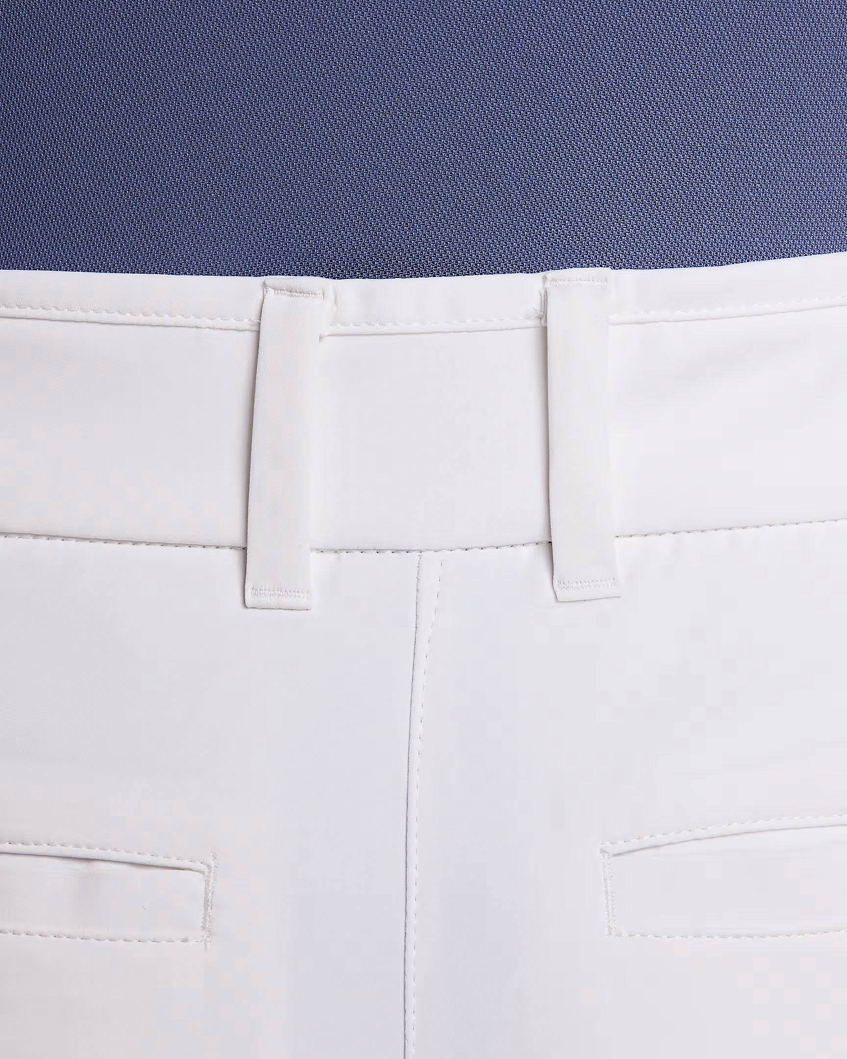 Nike Womens Dri-FIT Victory Short 5" - White - Image 7
