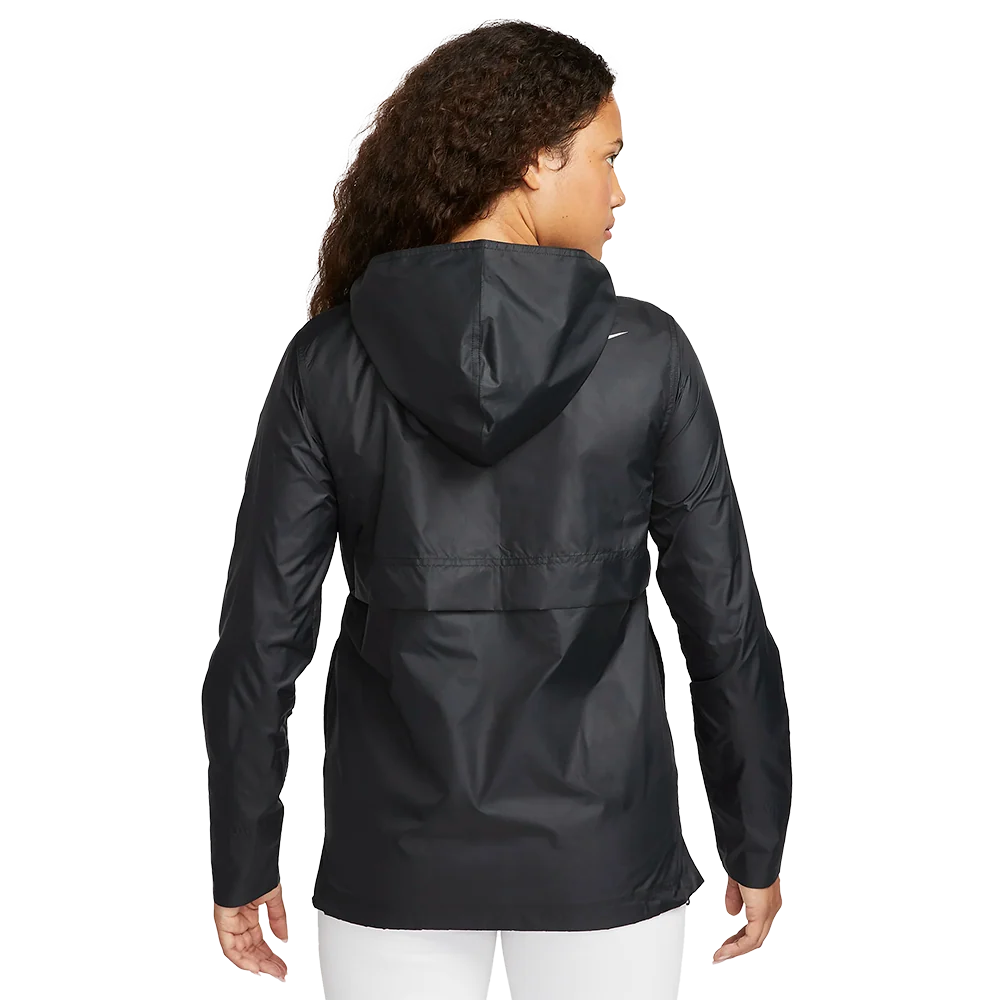 Nike Womens Tour Repel Jacket Black - Image 8