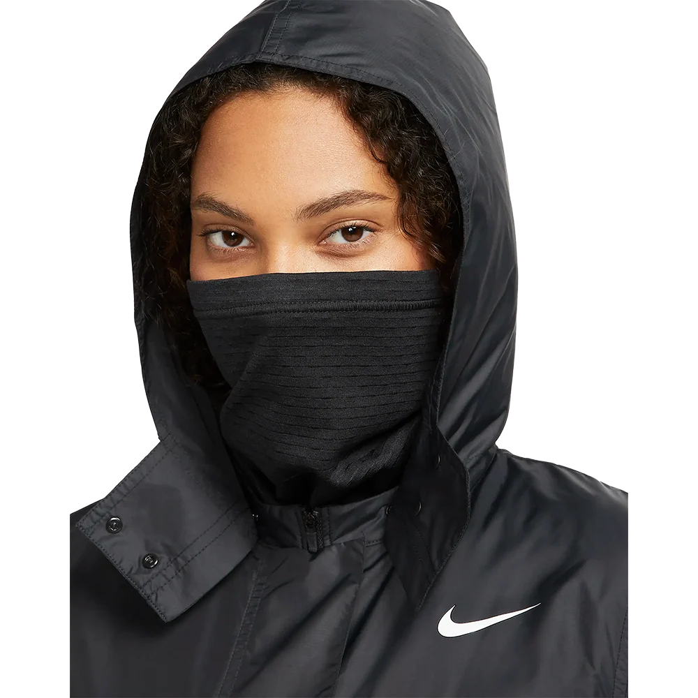Nike Womens Tour Repel Jacket Black - Image 9