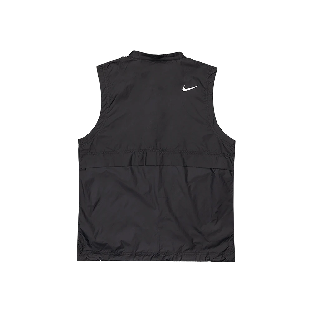 Nike Womens Tour Repel Vest Black - Image 4