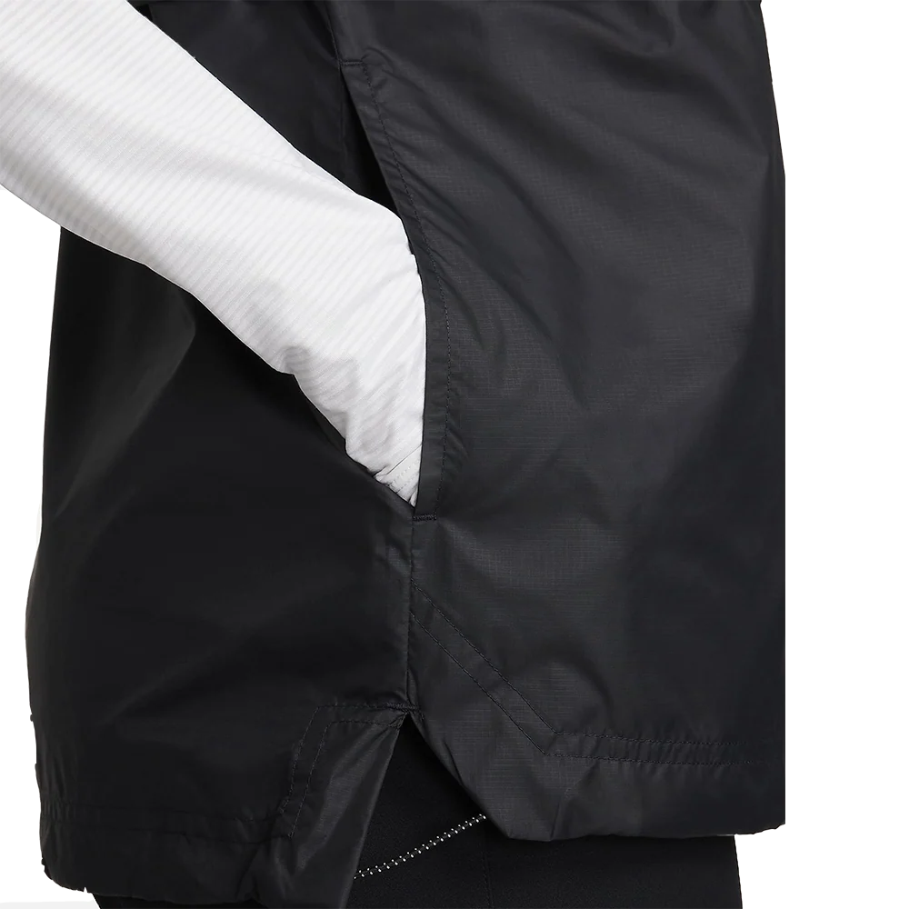 Nike Womens Tour Repel Vest Black - Image 6