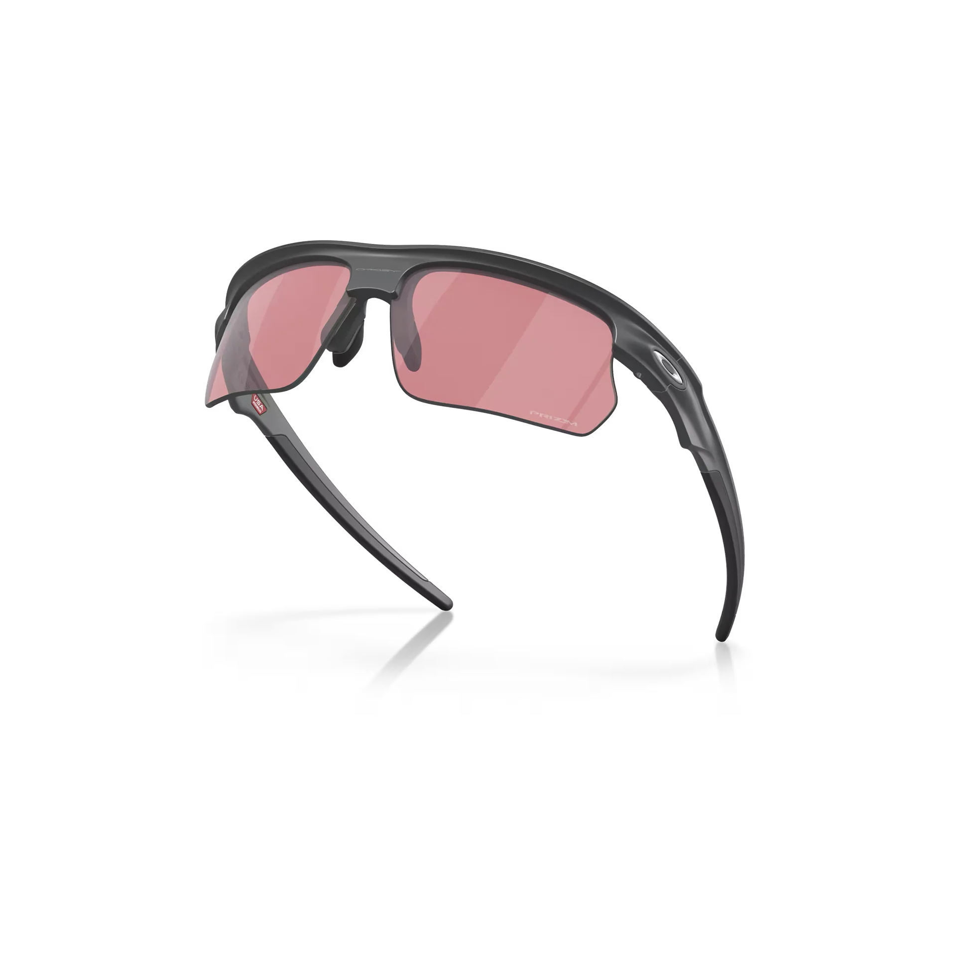 Oakley BiSphaera™ Prizm Dark Golf Lenses, Matte Carbon Frame - Image 3