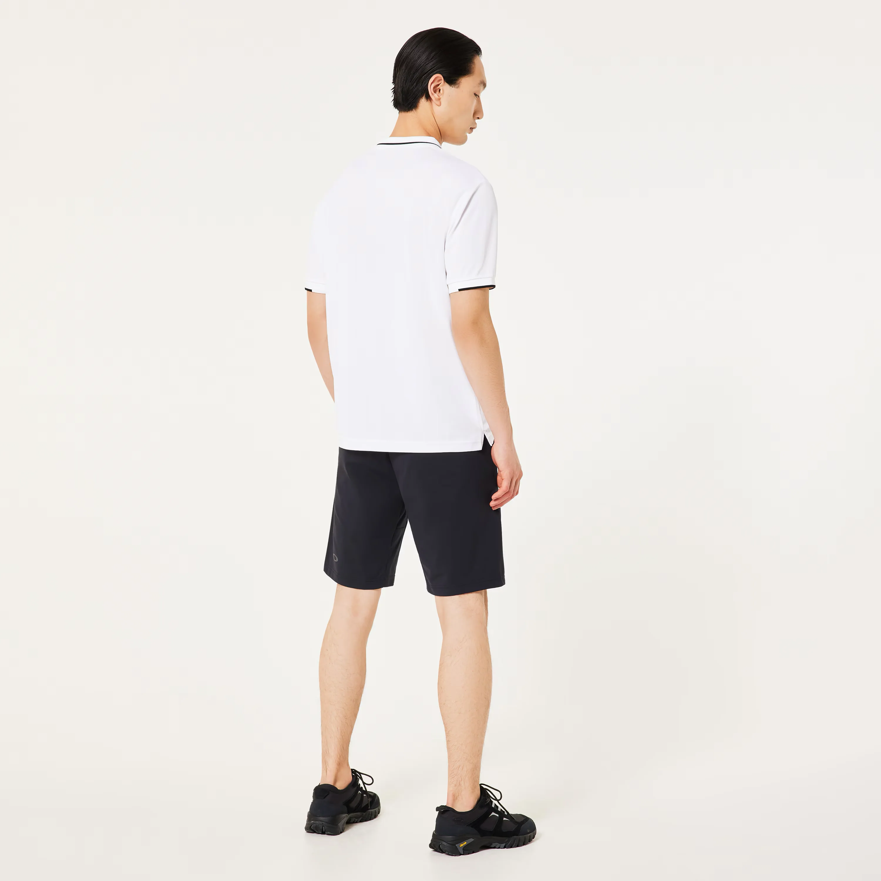 Oakley Enhance Tech Jersey Shorts 15.0 - Black - Image 4
