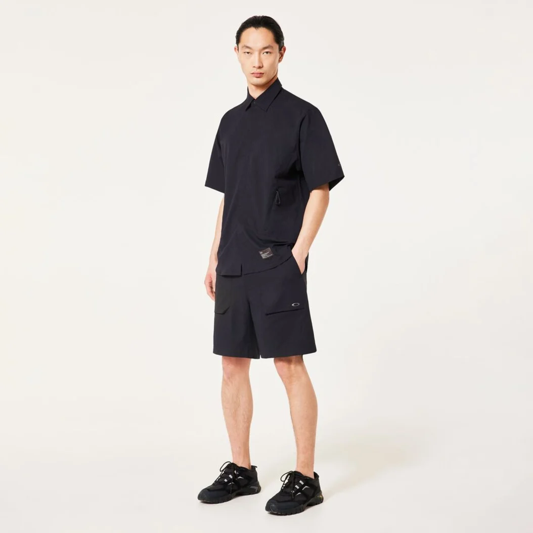 Oakley FGL Pit Shorts 5.0 - Phantom - Image 6