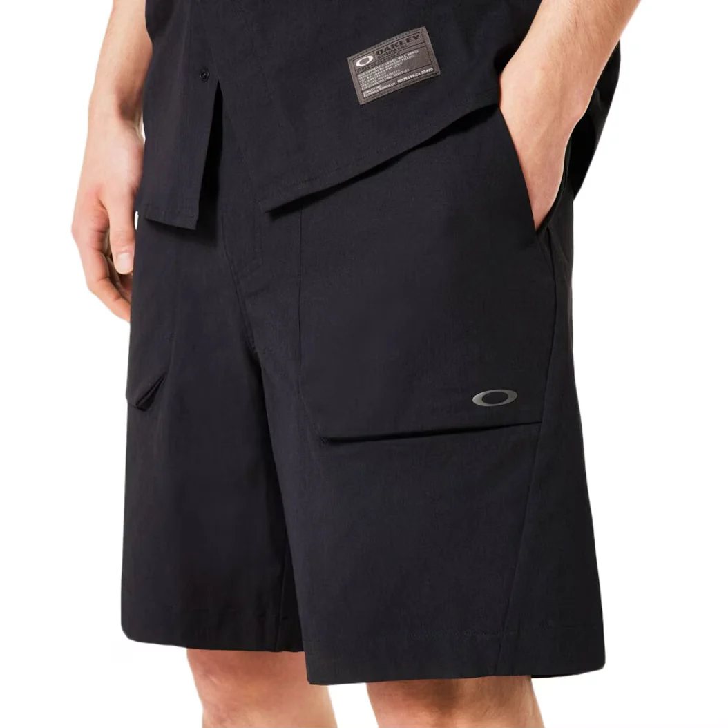 Oakley FGL Pit Shorts 5.0 - Phantom - Image 9