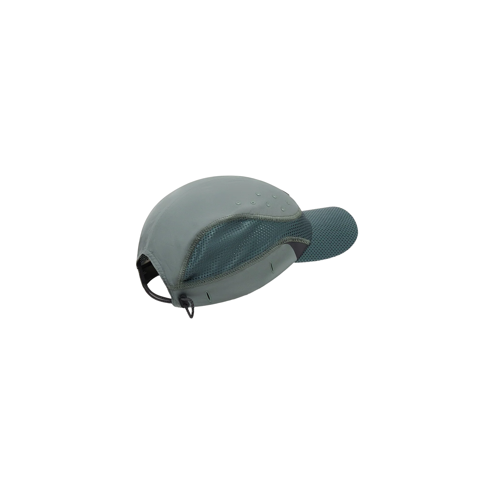 Oakley Fusion Golf Cap - Nile Green - Image 2