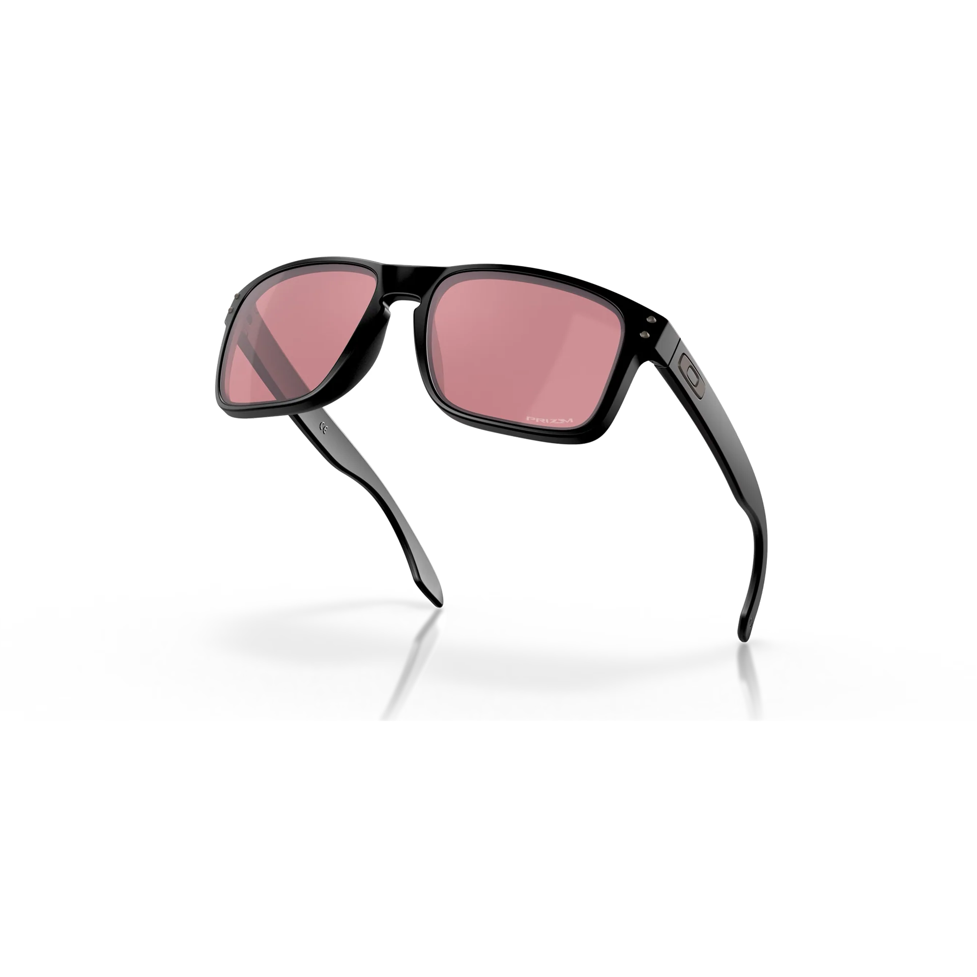 Oakley Holbrook™ Prizm Dark Golf Lenses, Matte Black Frame - Image 3