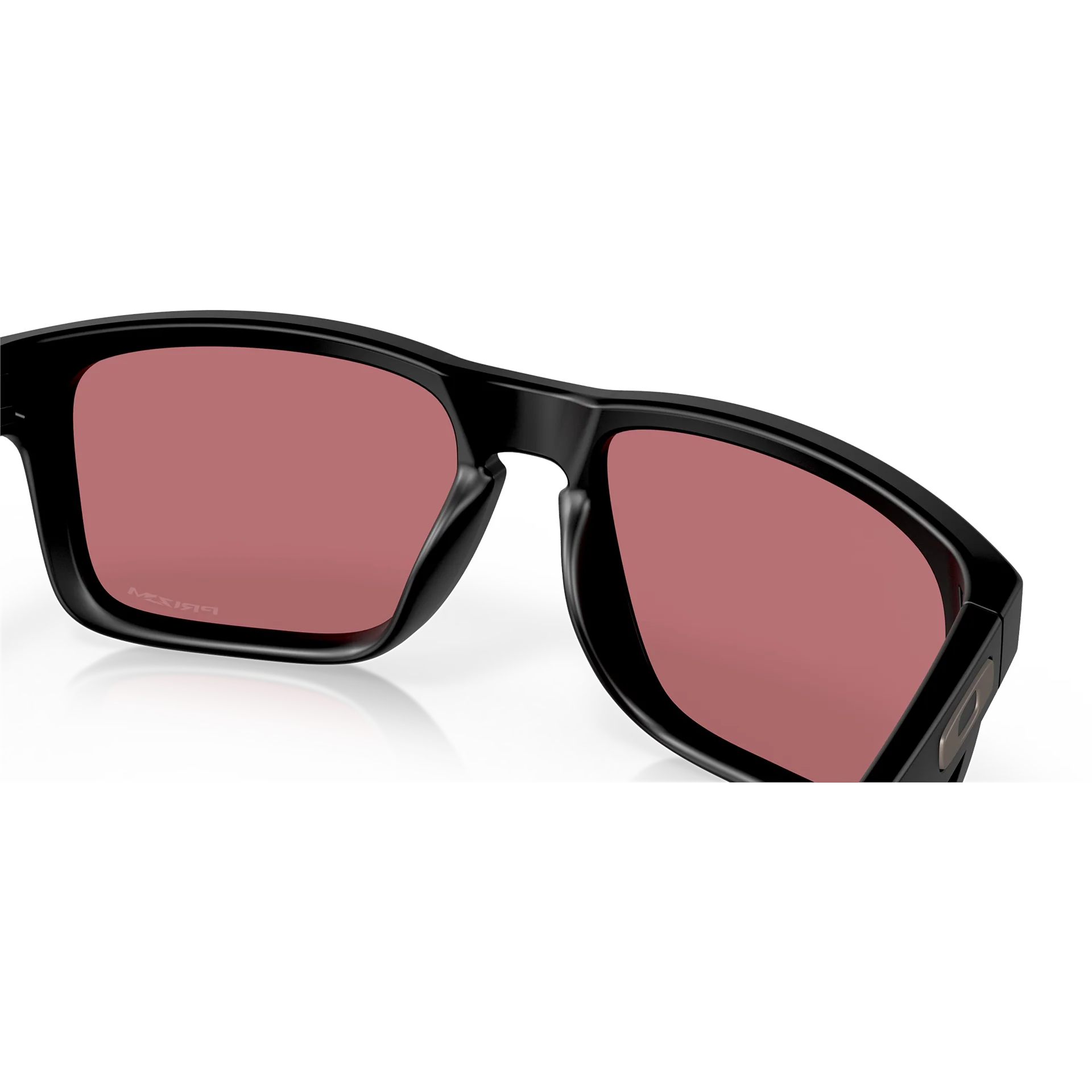Oakley Holbrook™ Prizm Dark Golf Lenses, Matte Black Frame - Image 5