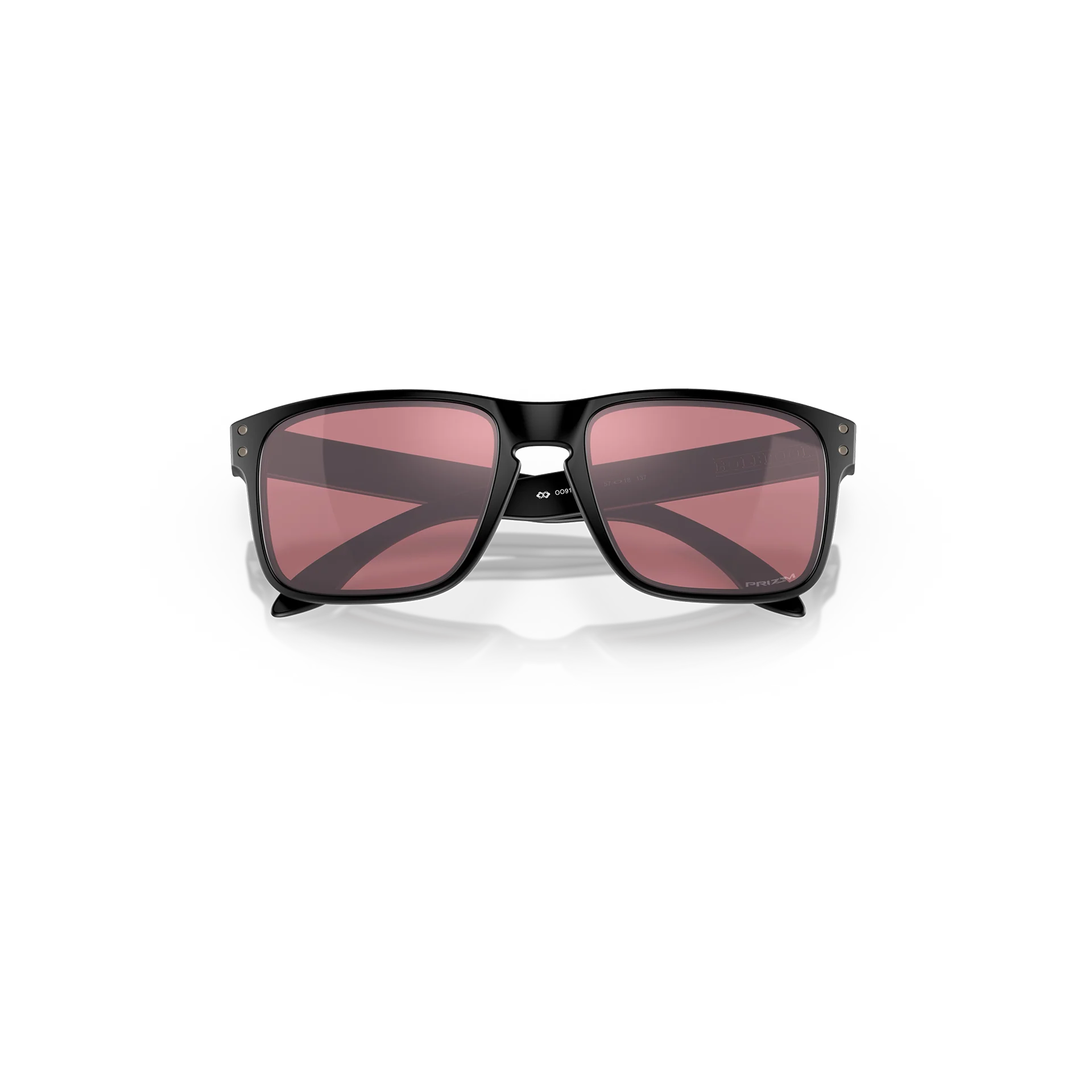 Oakley Holbrook™ Prizm Dark Golf Lenses, Matte Black Frame - Image 6