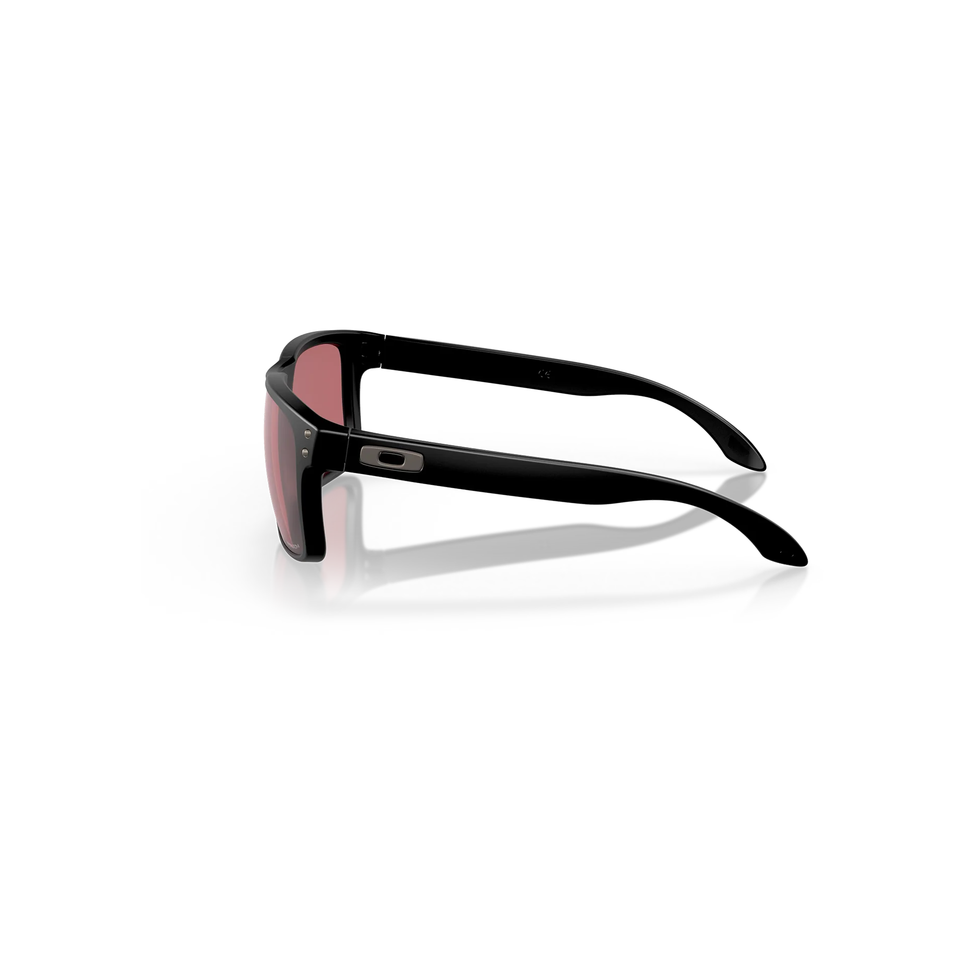 Oakley Holbrook™ Prizm Dark Golf Lenses, Matte Black Frame - Image 7