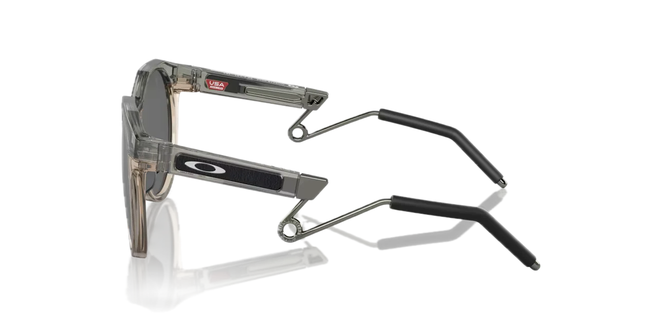 Oakley HSTN Metal - Grey Ink/Sepia - Image 3