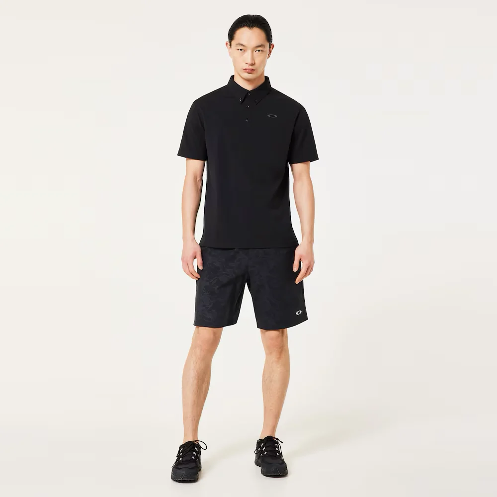Oakley O-Sync Pack Polo Seersucker - Blackout - Image 9
