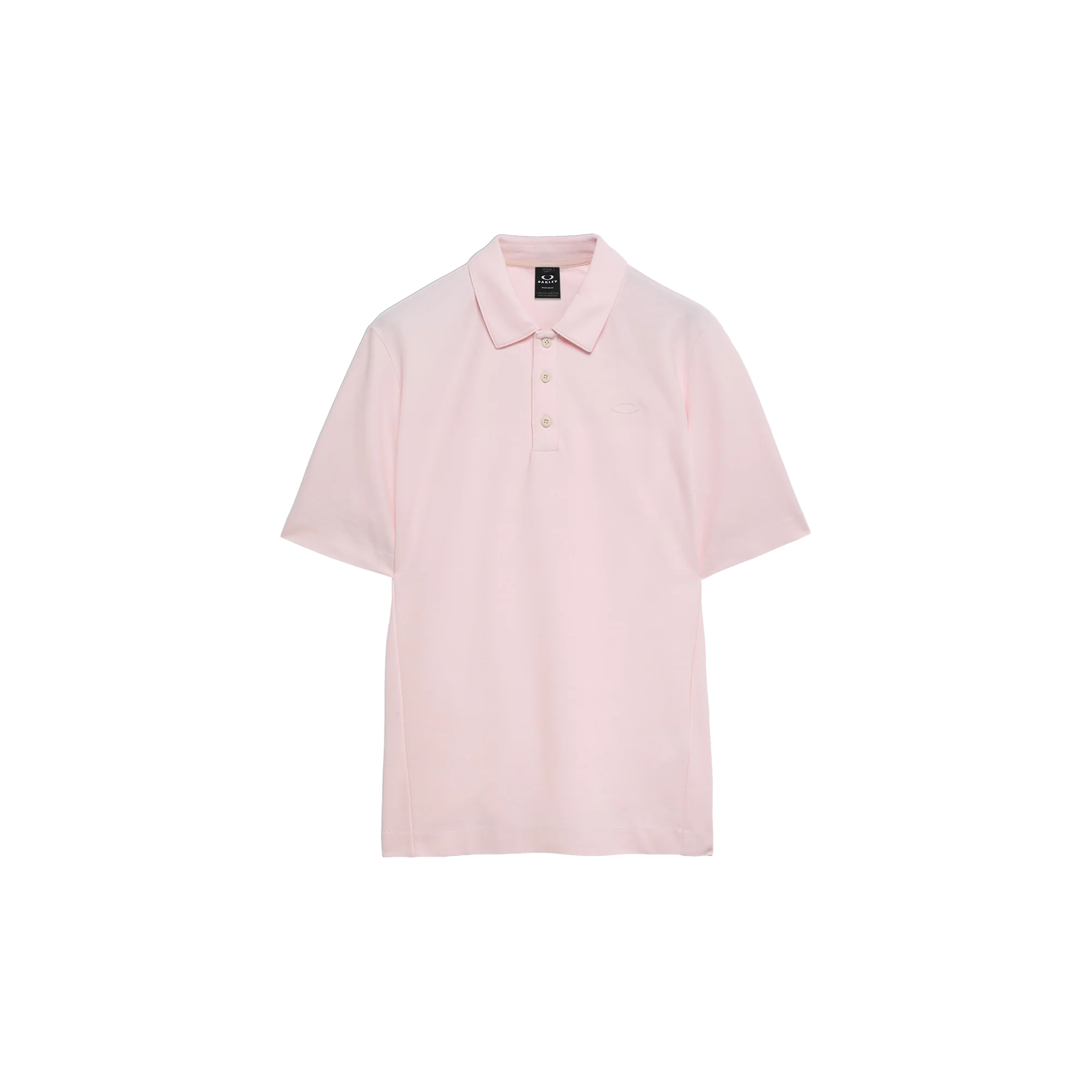 Oakley Platform Polo - Faded Pink - Image 2