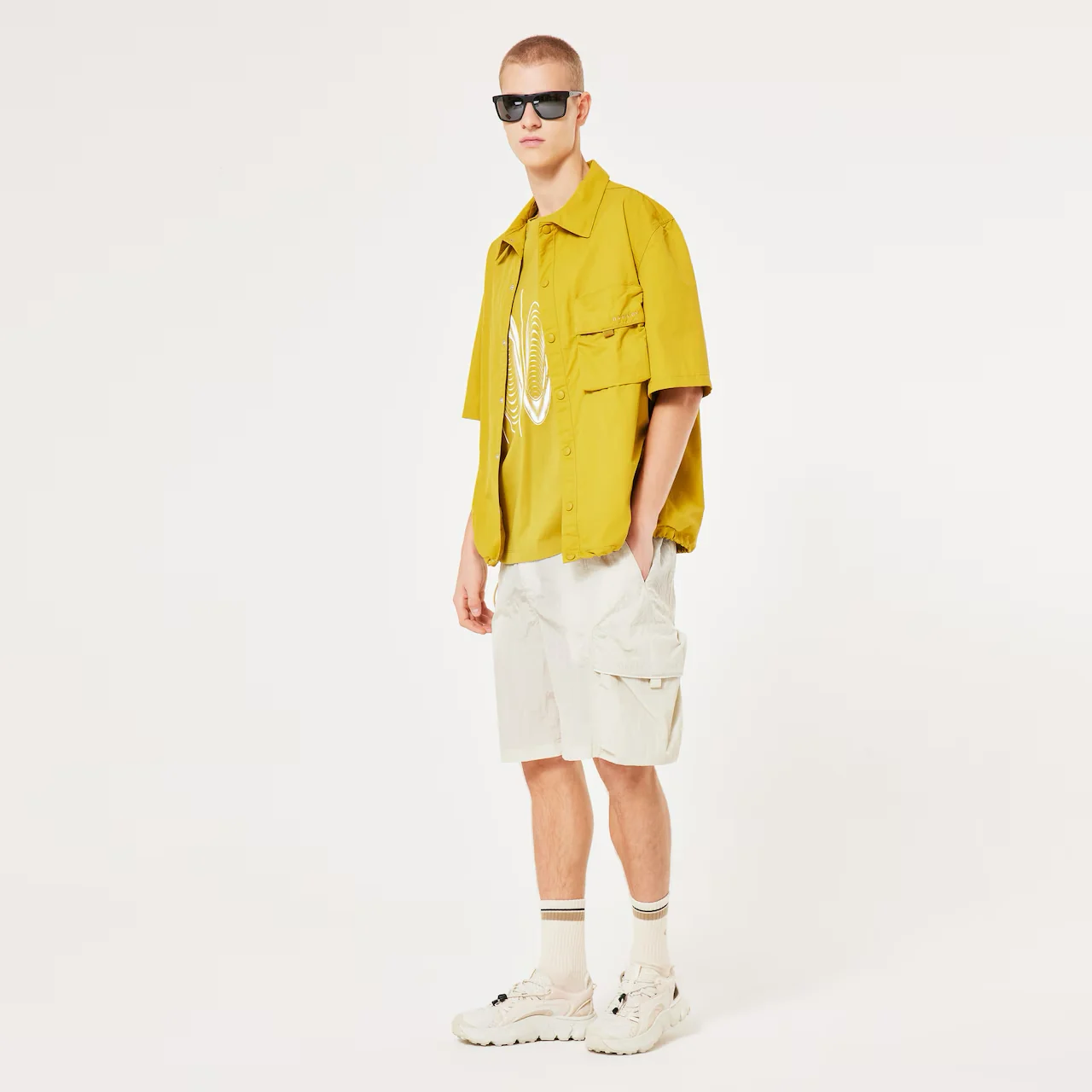 Oakley Reserve Cargo Short - Mist - Image 7