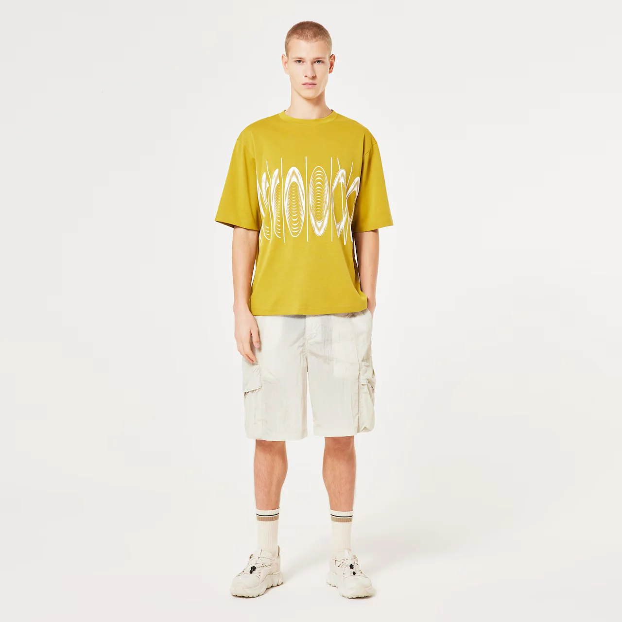Oakley Reserve Cargo Short - Mist - Image 8