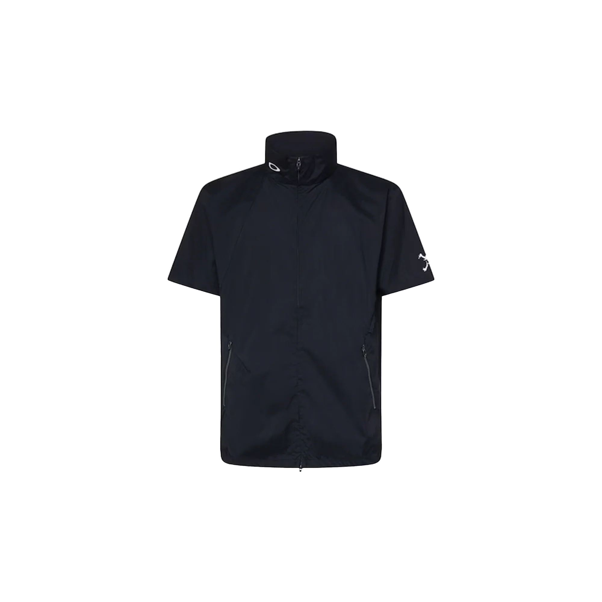 Oakley S/S Airy Wind Jacket - Black