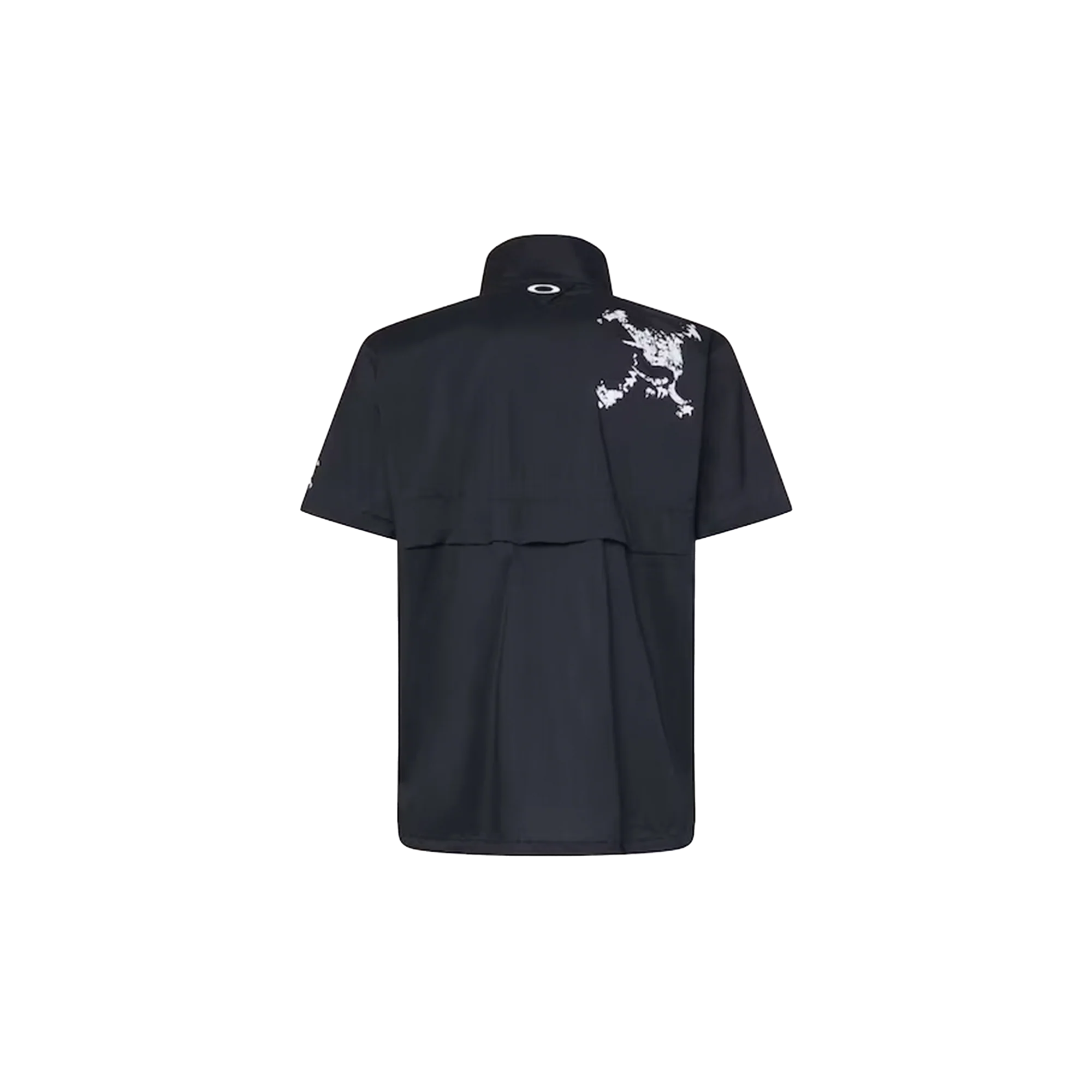 Oakley S/S Airy Wind Jacket - Black - Image 2