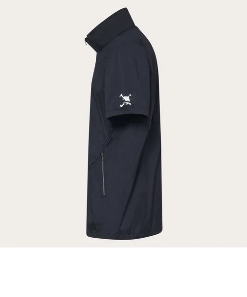 Oakley S/S Airy Wind Jacket - Black - Image 4