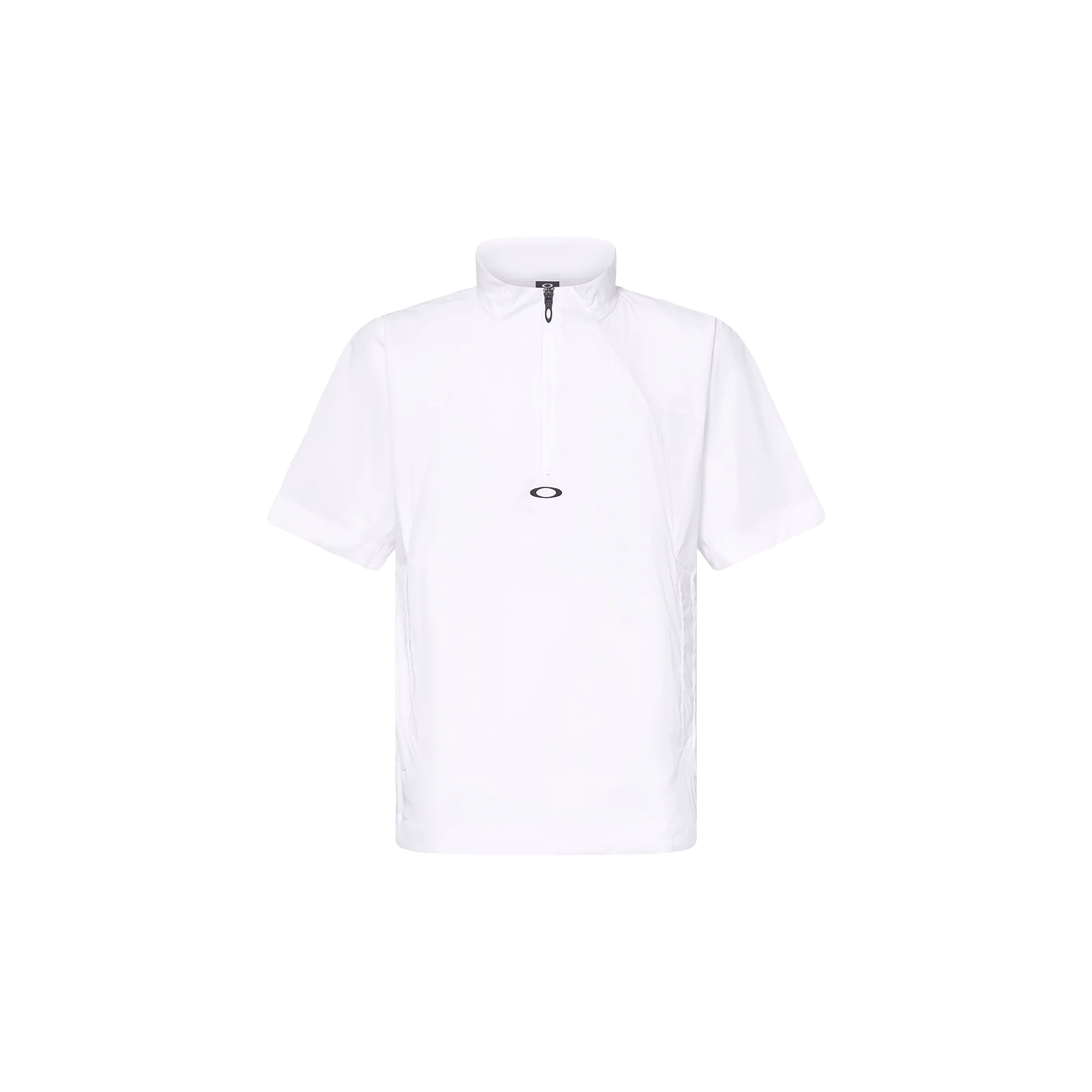 Oakley S/S Pullover Jacket - White