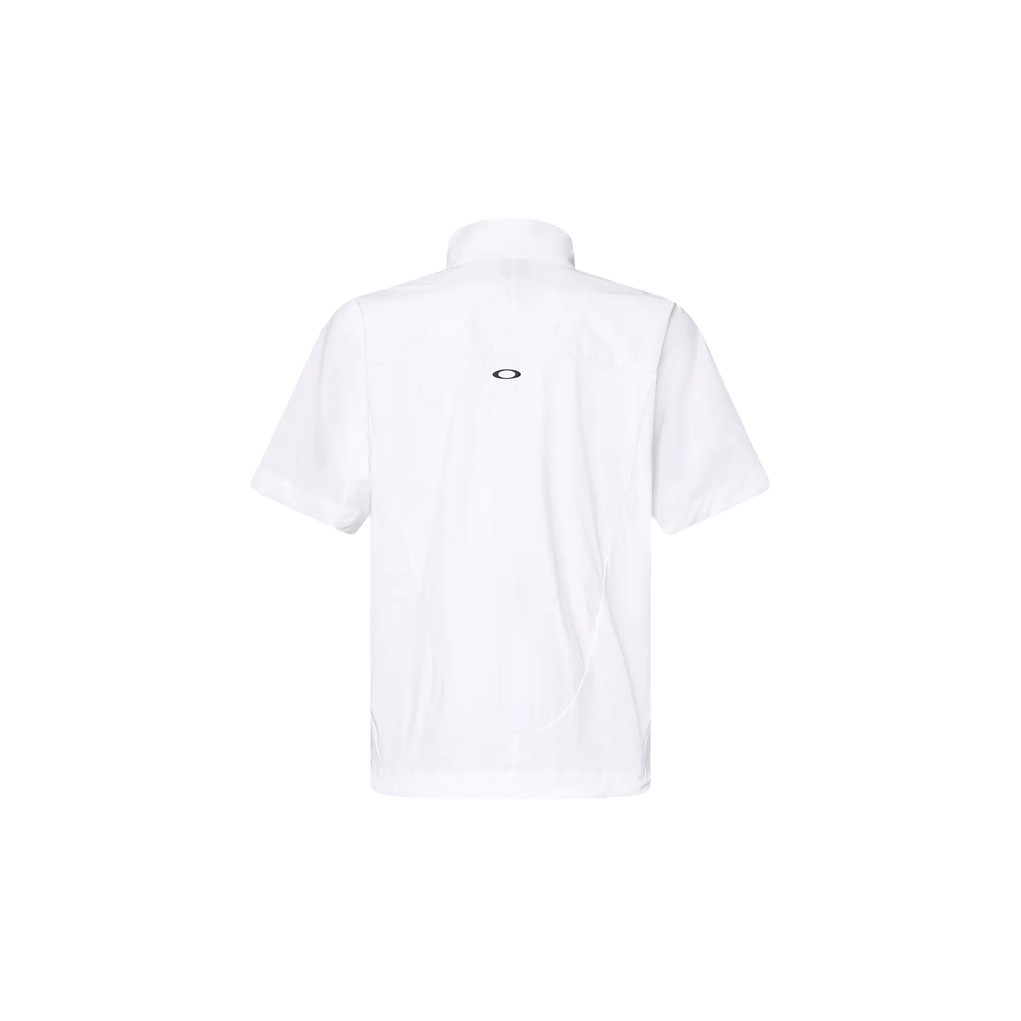 Oakley S/S Pullover Jacket - White - Image 2