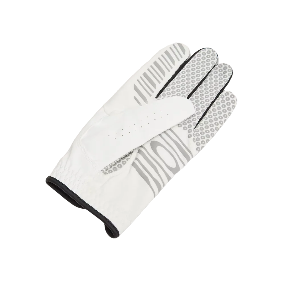Oakley Skull Golf Glove 18.0 - White - Image 2