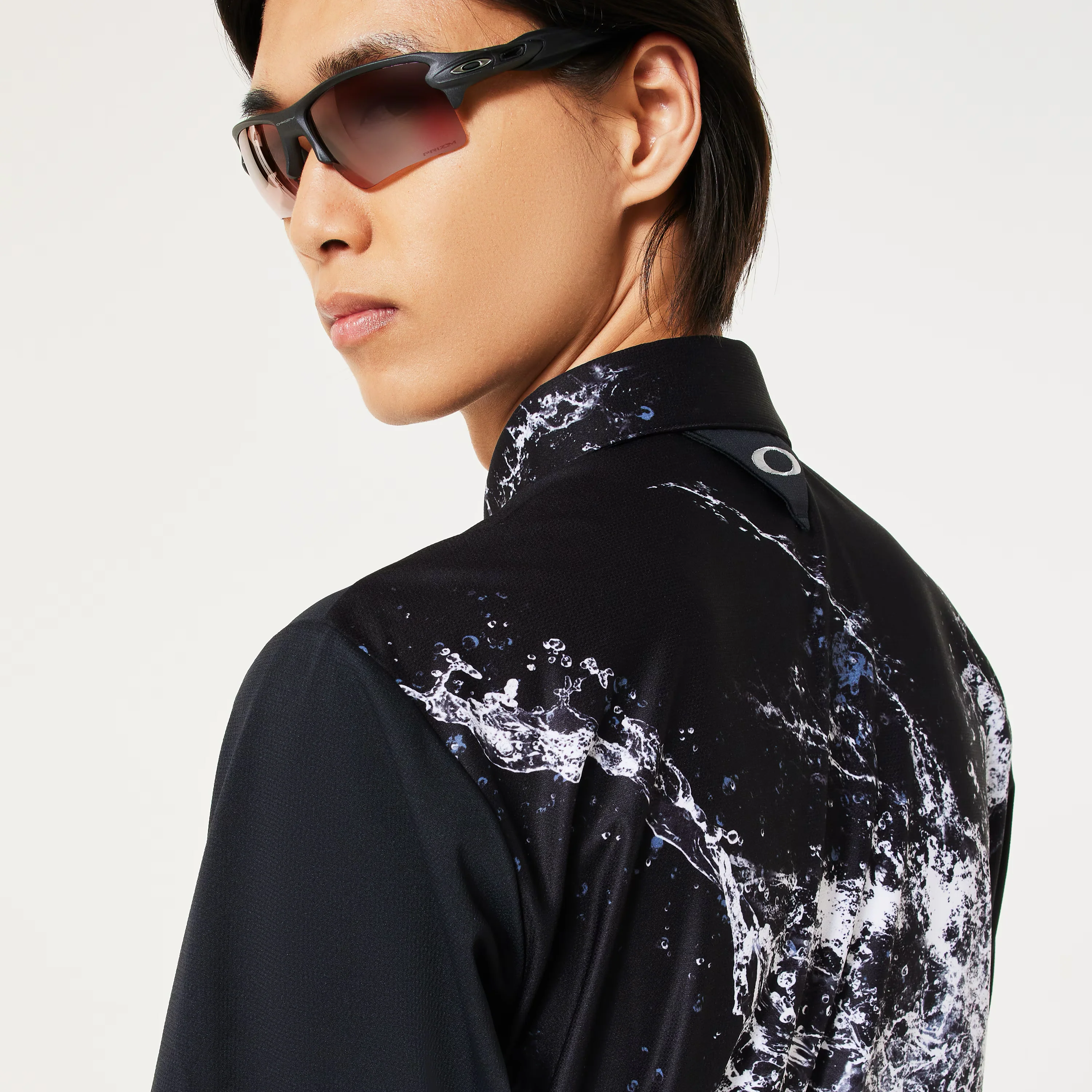 Oakley Skull Water Ballet Shirt - Black - Image 6