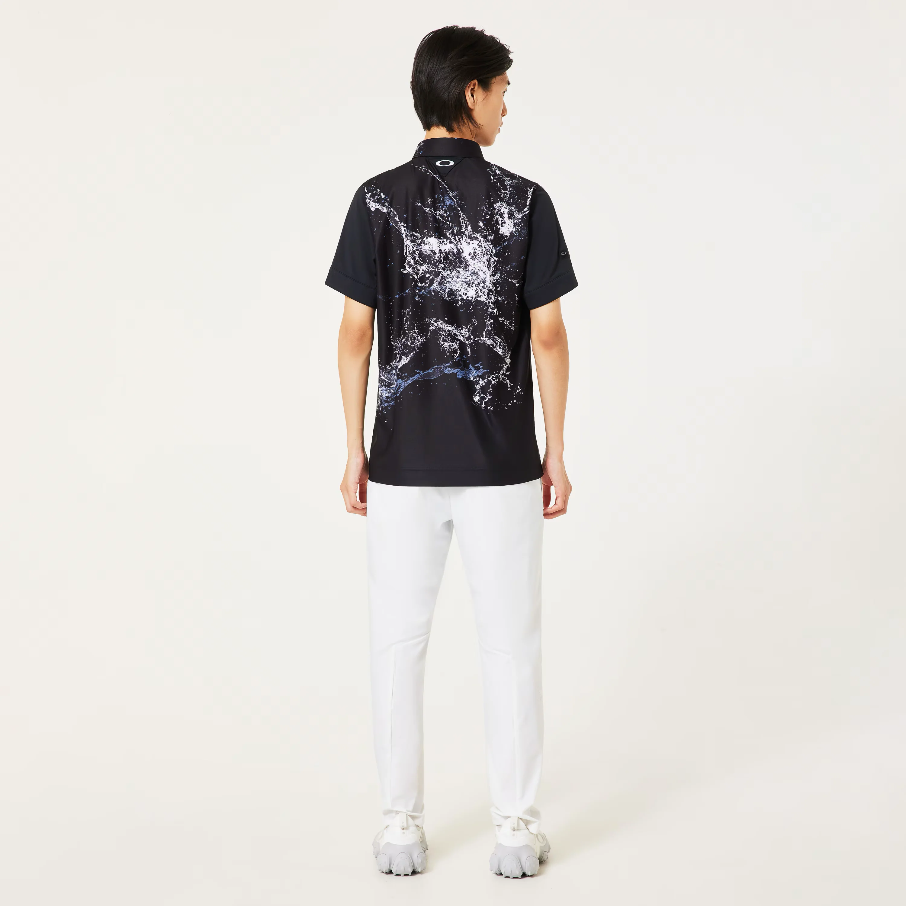 Oakley Skull Water Ballet Shirt - Black - Image 9