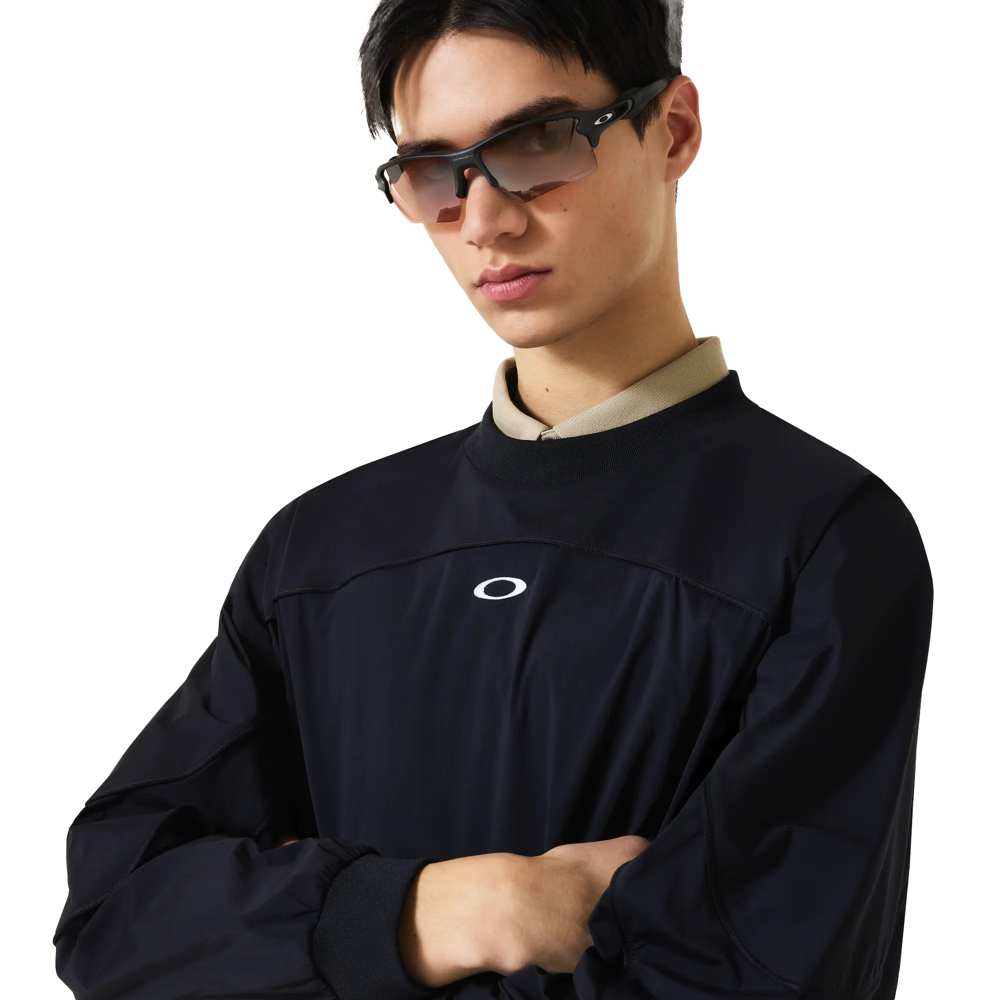 Oakley Undulate Crew Jacket 2.0 - Blackout - Image 2