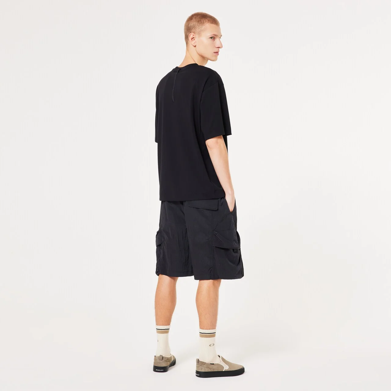 Oakley Reserve Cargo Short - Blackout - Image 5