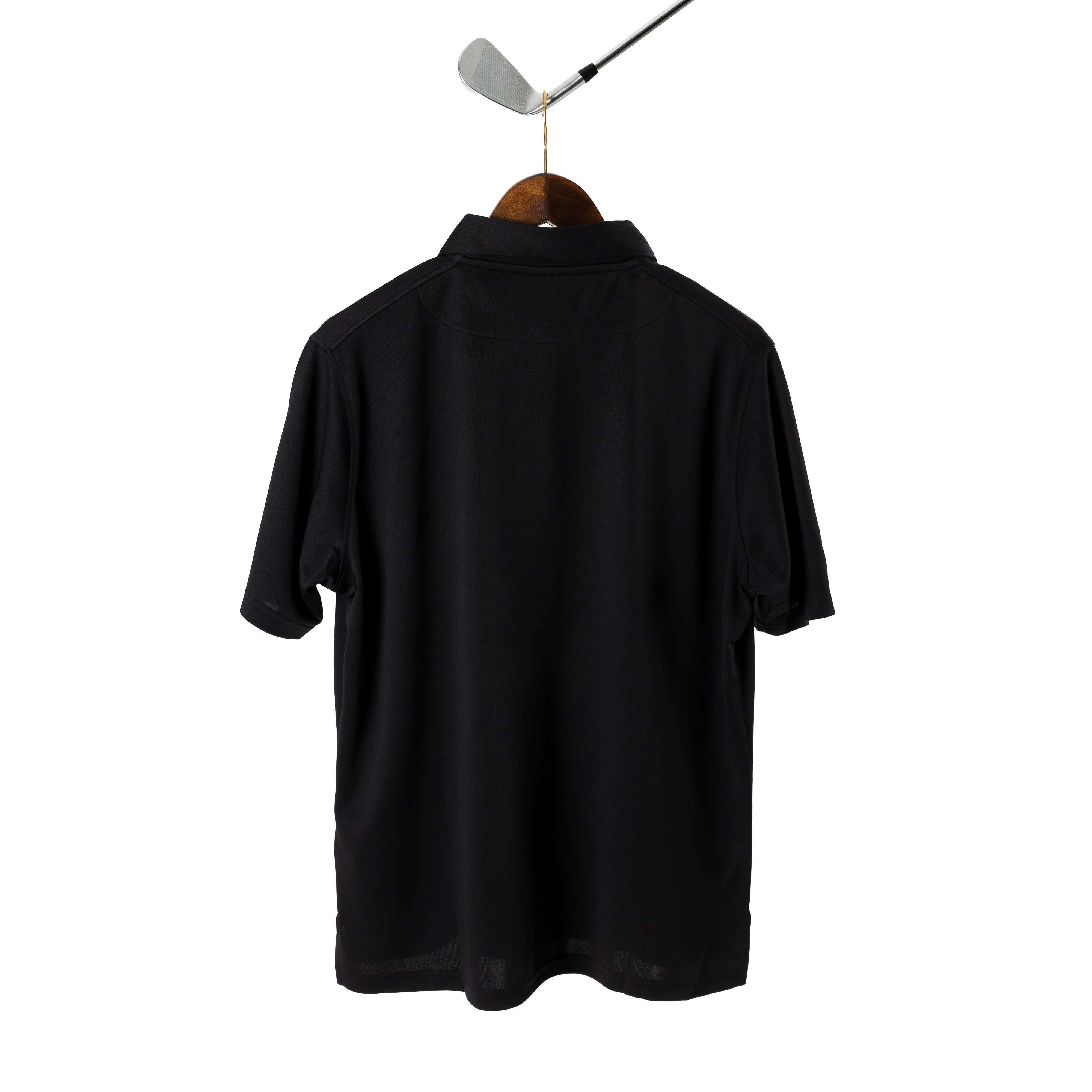 Oakley x Bisque Icon Polo Blackout - Image 3
