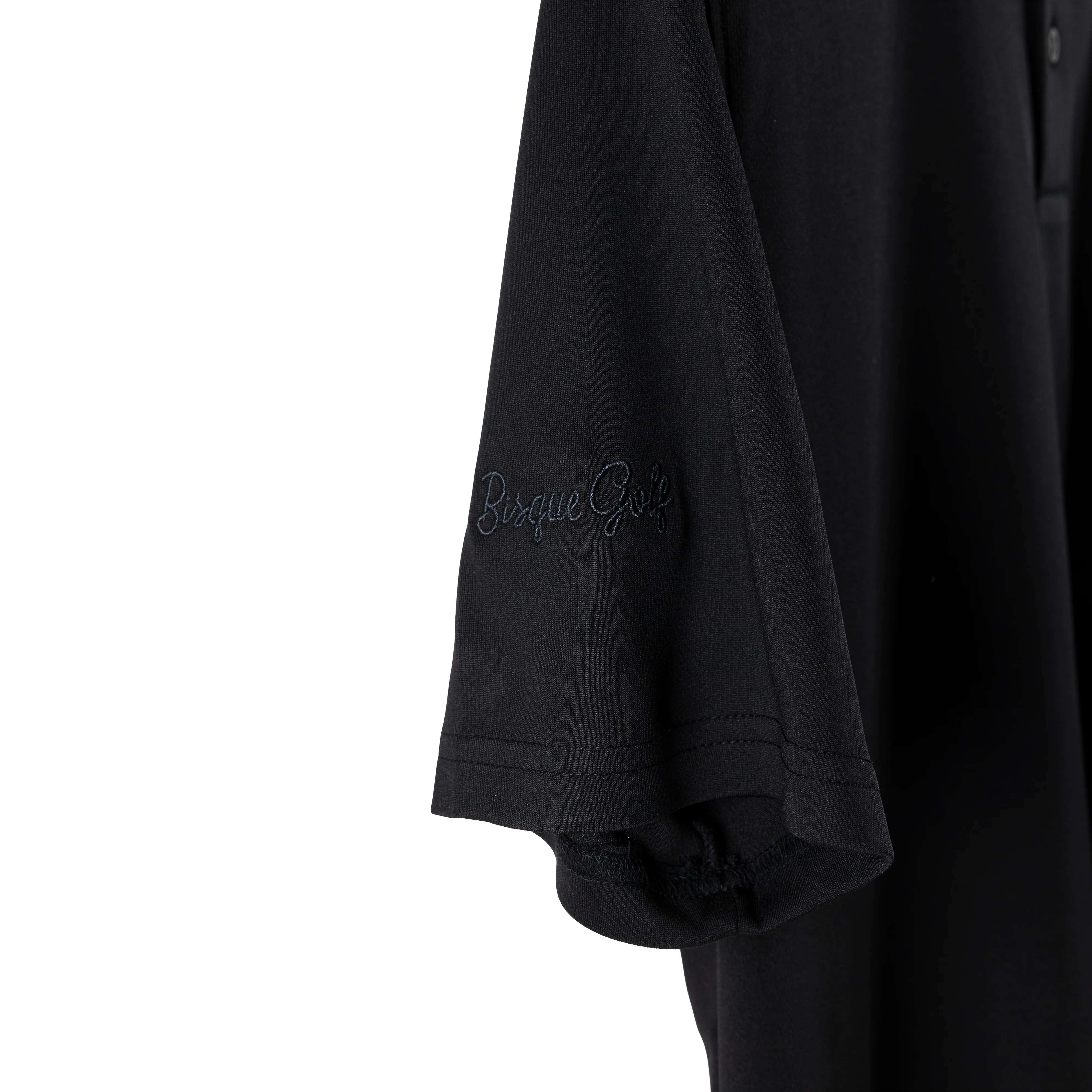 Oakley x Bisque Icon Polo Blackout - Image 4