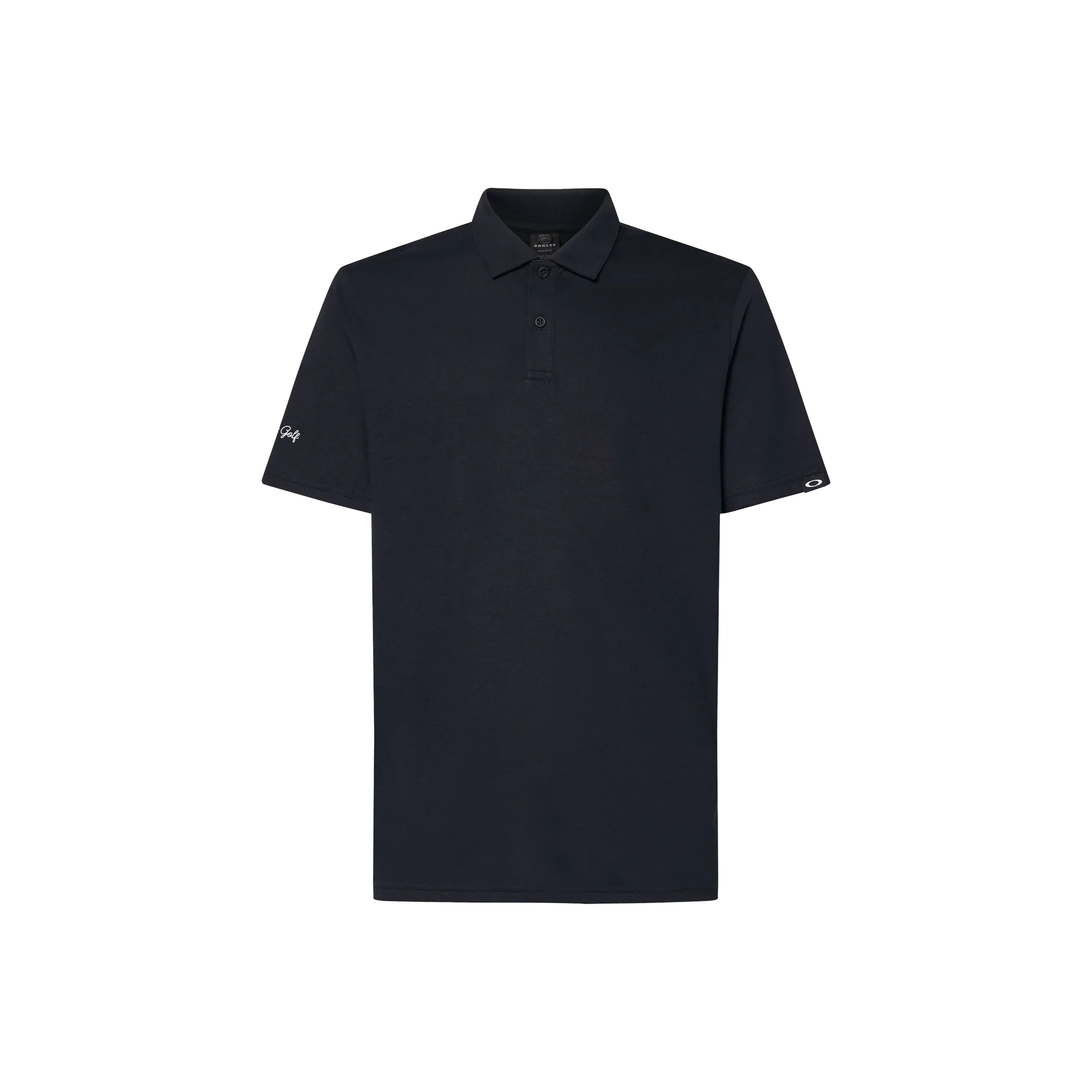 Oakley x Bisque Transition Polo - Blackout - Image 3